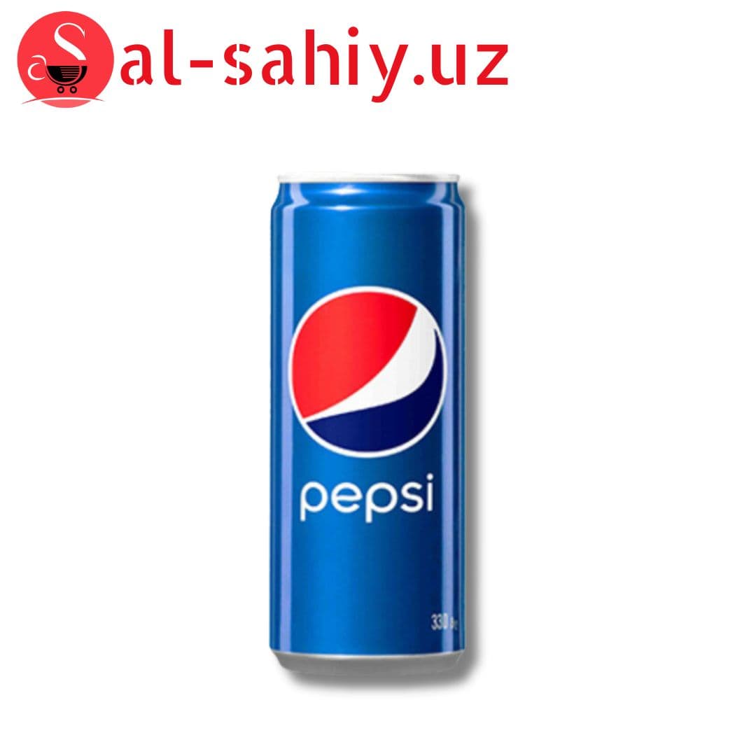 PEPSI 0.33мл
