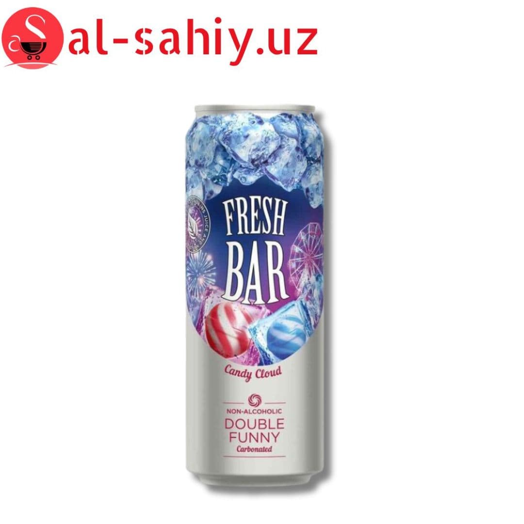 FRESH BAR  Дабл Фанни  450 мл