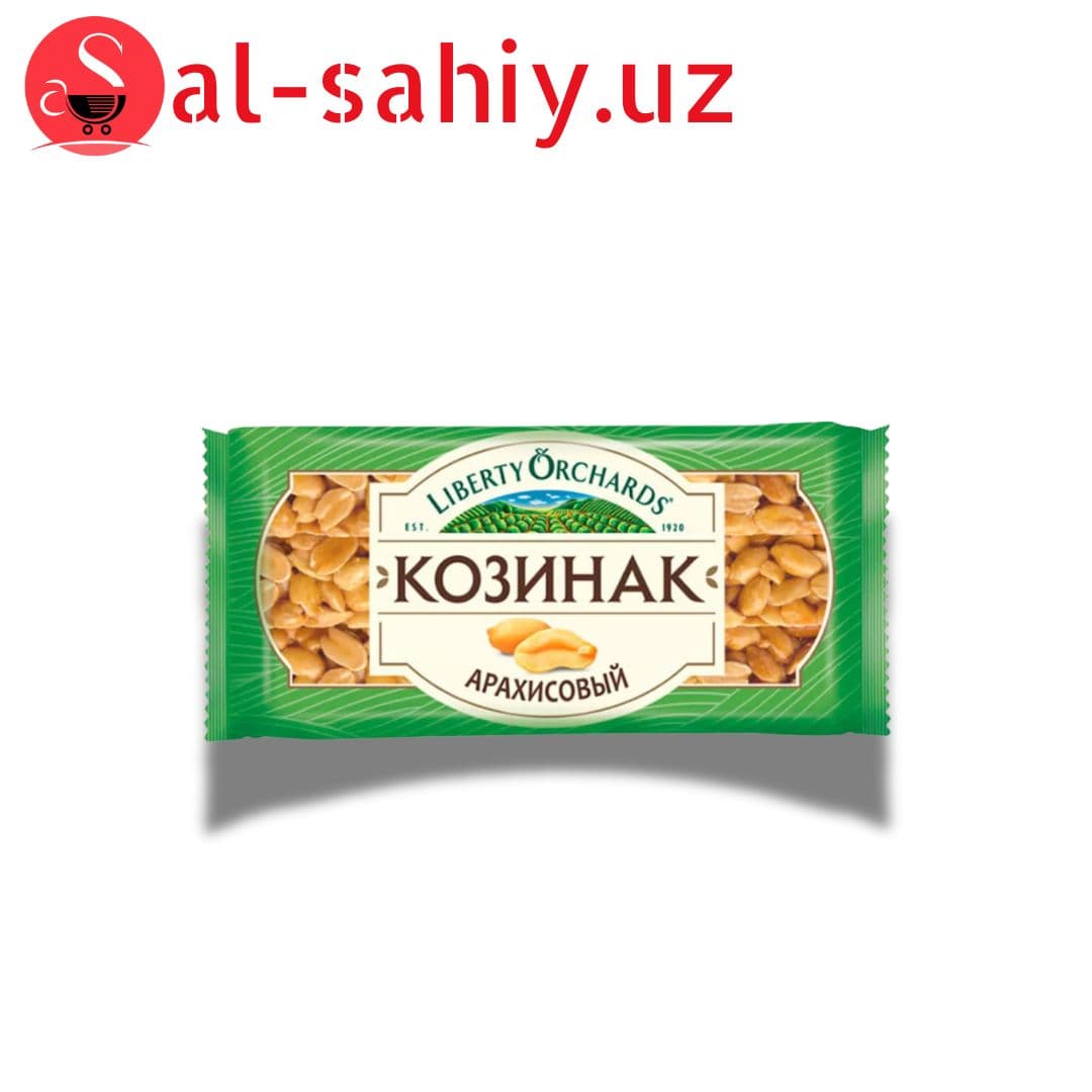 Козинак арахисовый 150гр