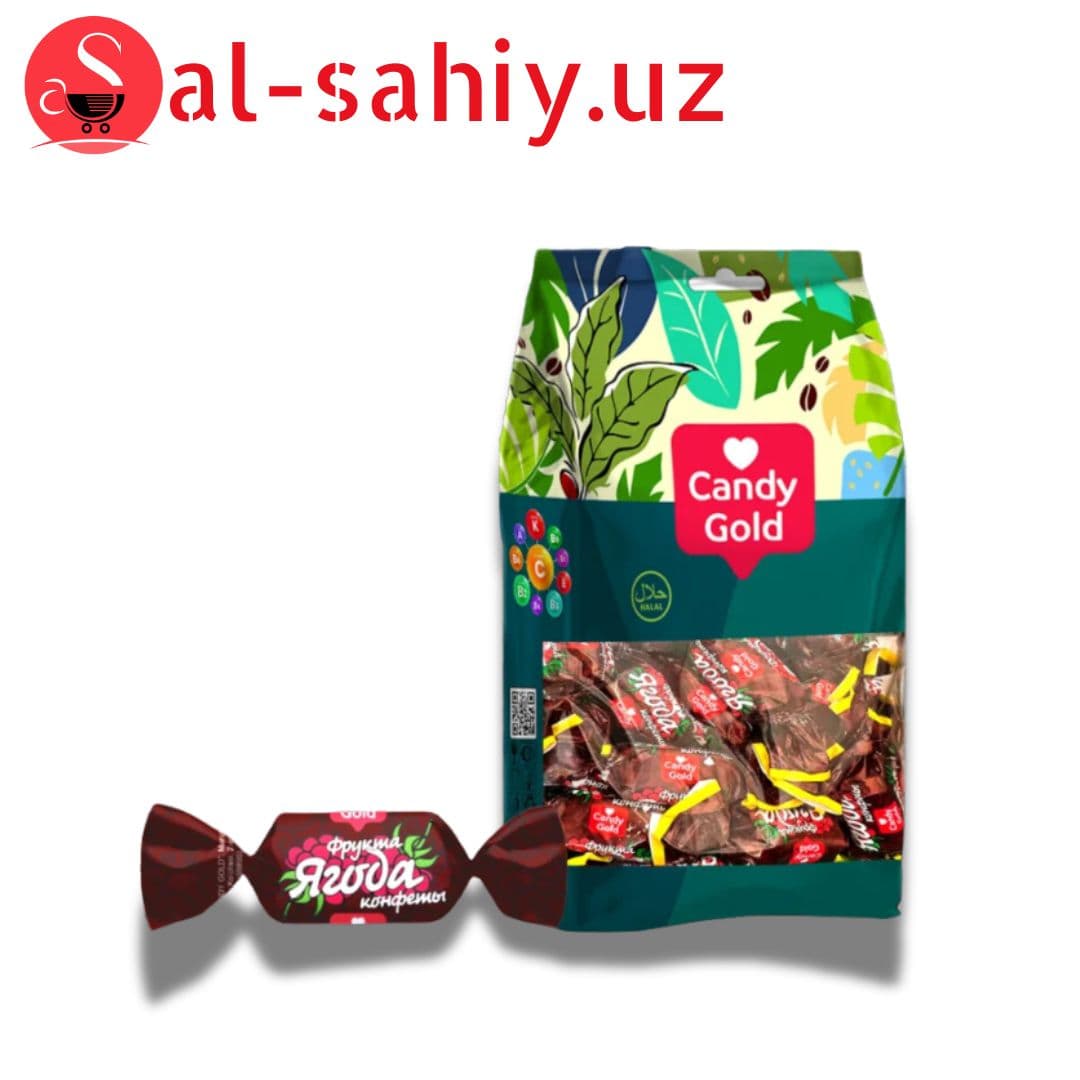 Конфет Candy Gold "Помадка"