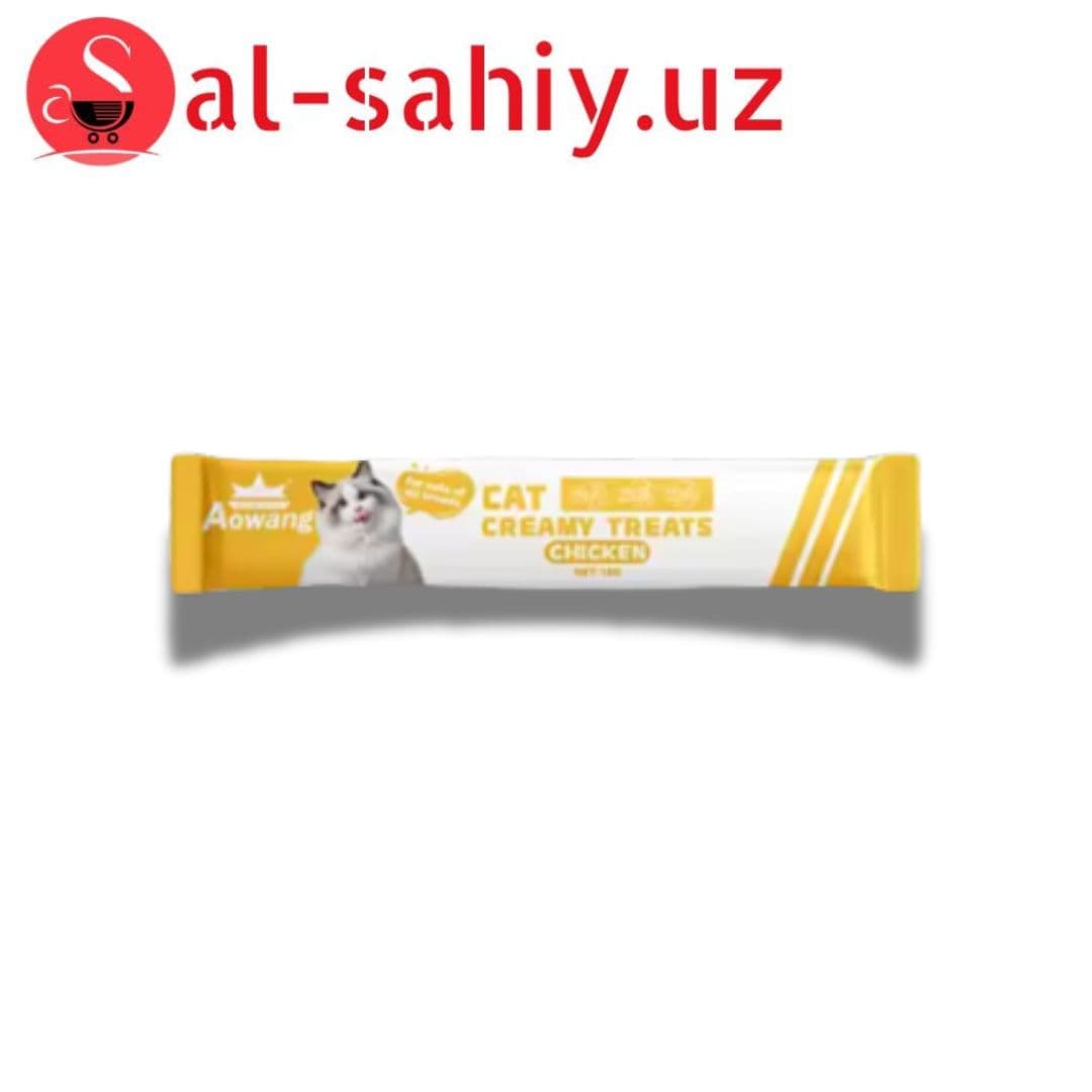 Корм для кошек Aowang  80gr (chicken)