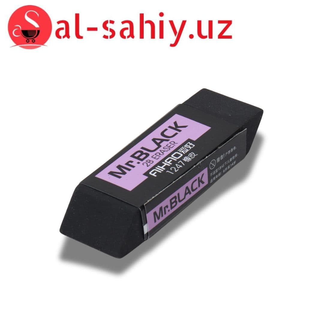 Резинка "Mr.Black" 1247