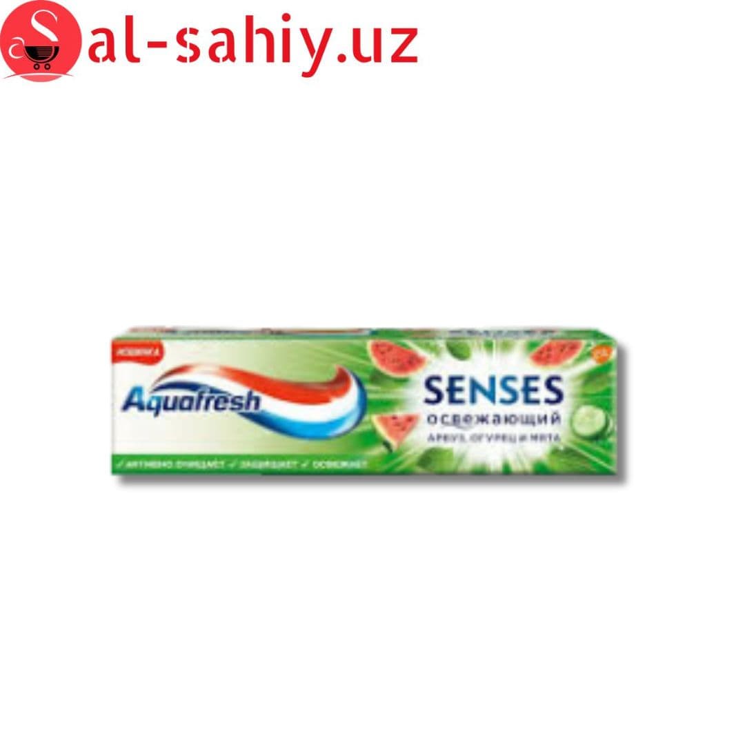 Зубная паста Aquafresh Освежающий арбуз 75 мл ..