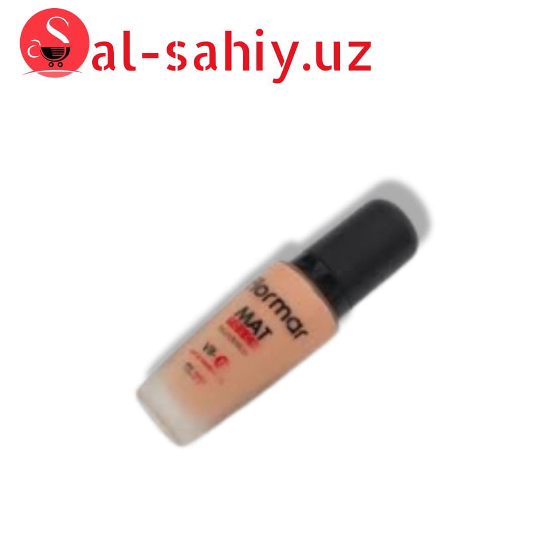 Flormar Natural Pastelle Foundation 321