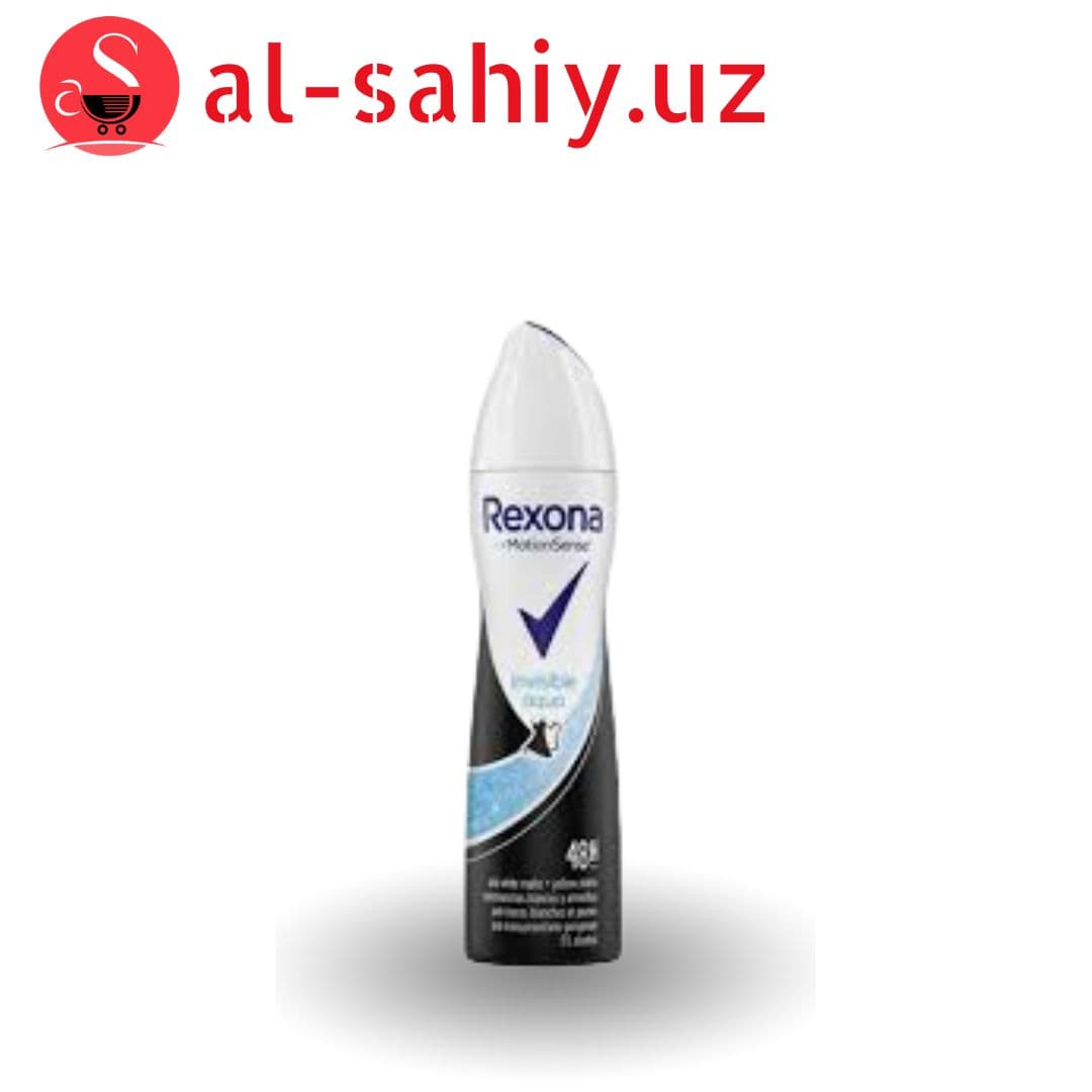Дезодорант Rexona 200мл жен. Aqua