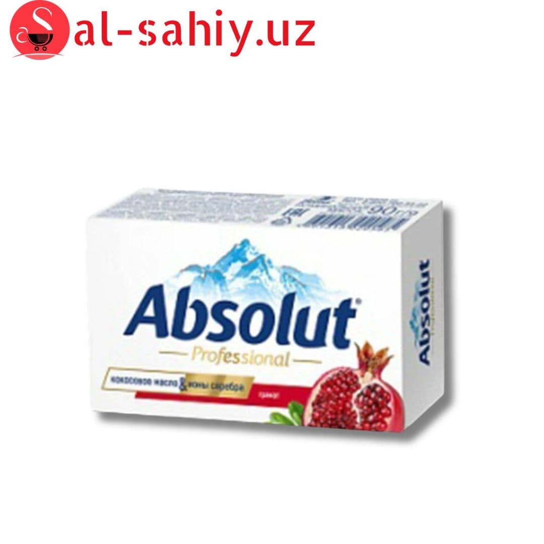 Мыло Absolut 90гр Professional