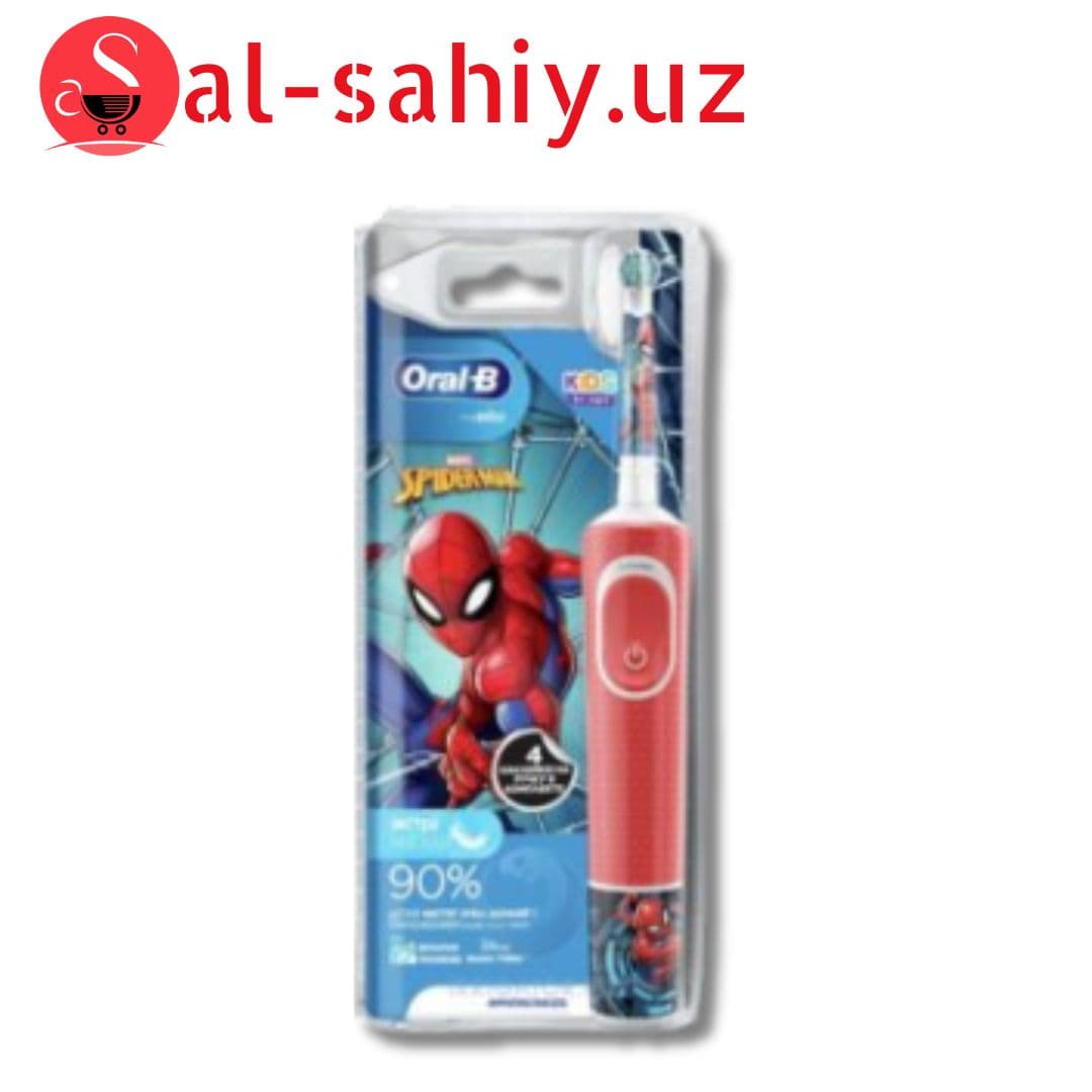 Зубная щётка Детская Oral-B Spiderman 1шт