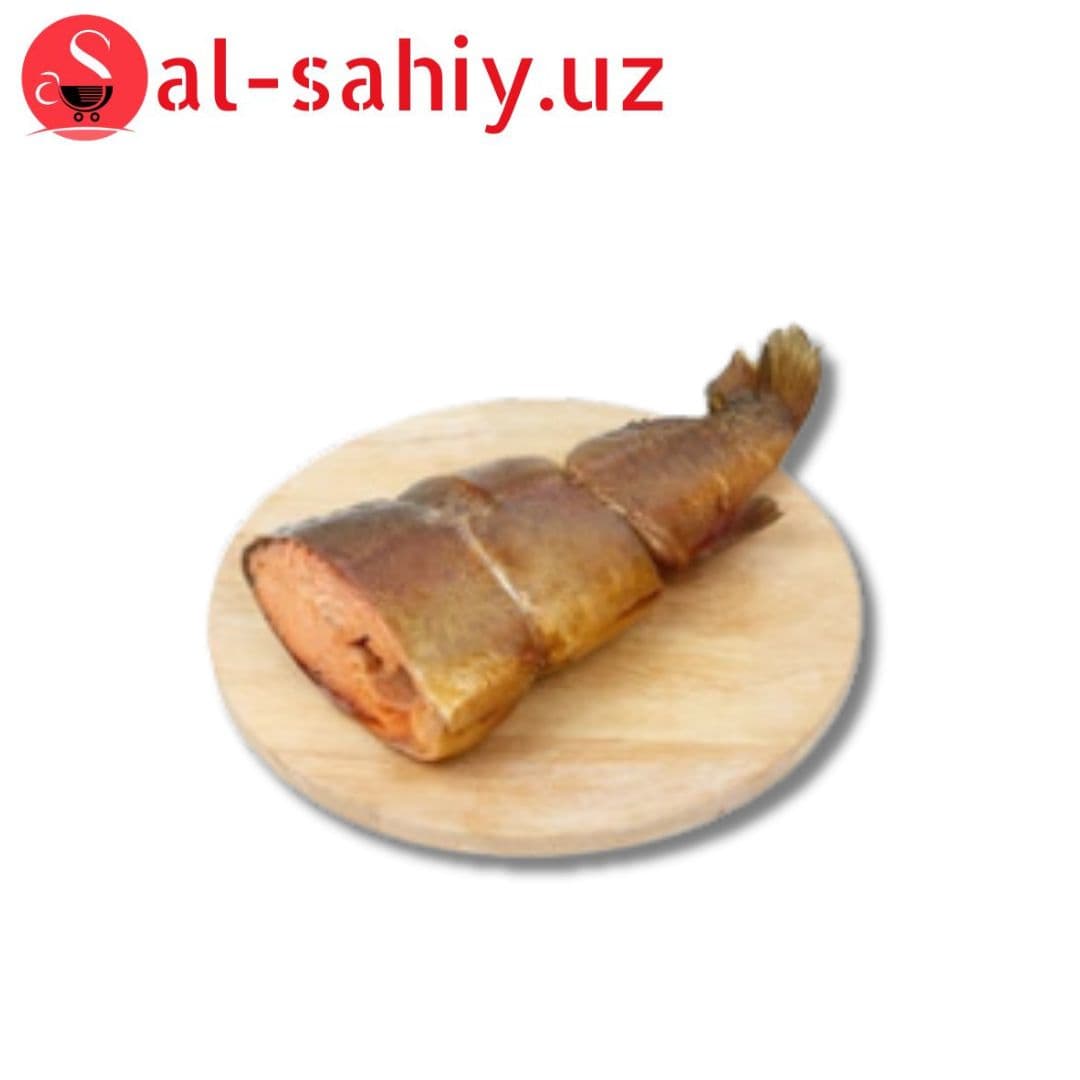 Копченая рыба 1шт (средн.)