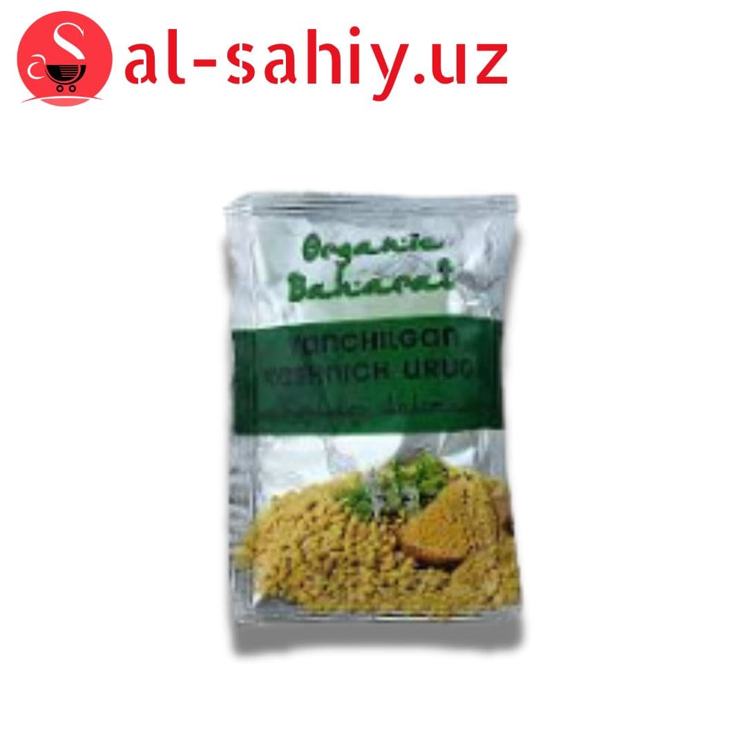 Разрыхнитель Organic Baharat 15гр