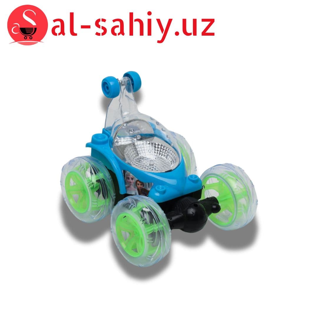 Игрушка - Машина BEN10 360' coiling
