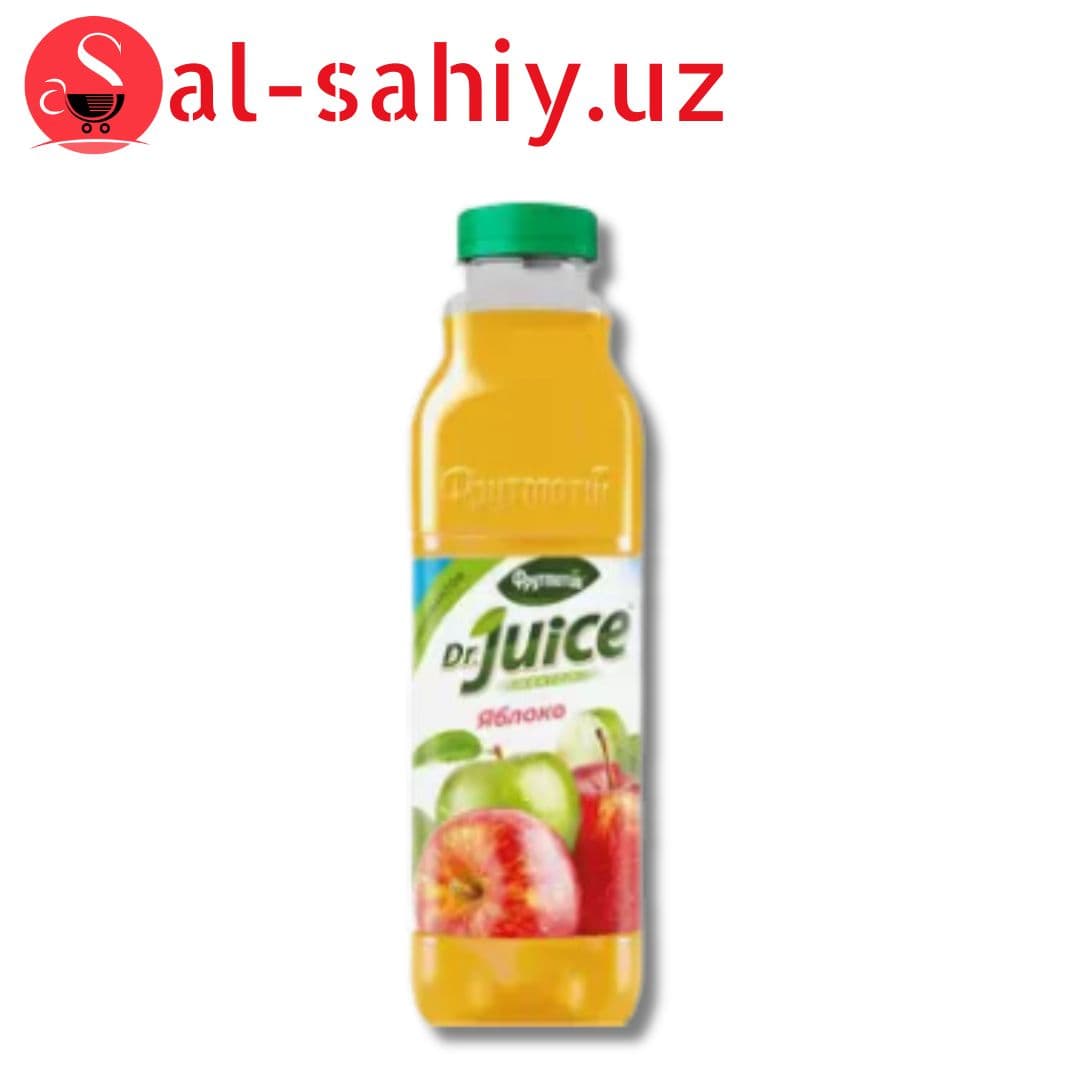Напитки "DJICE" 0.5л
