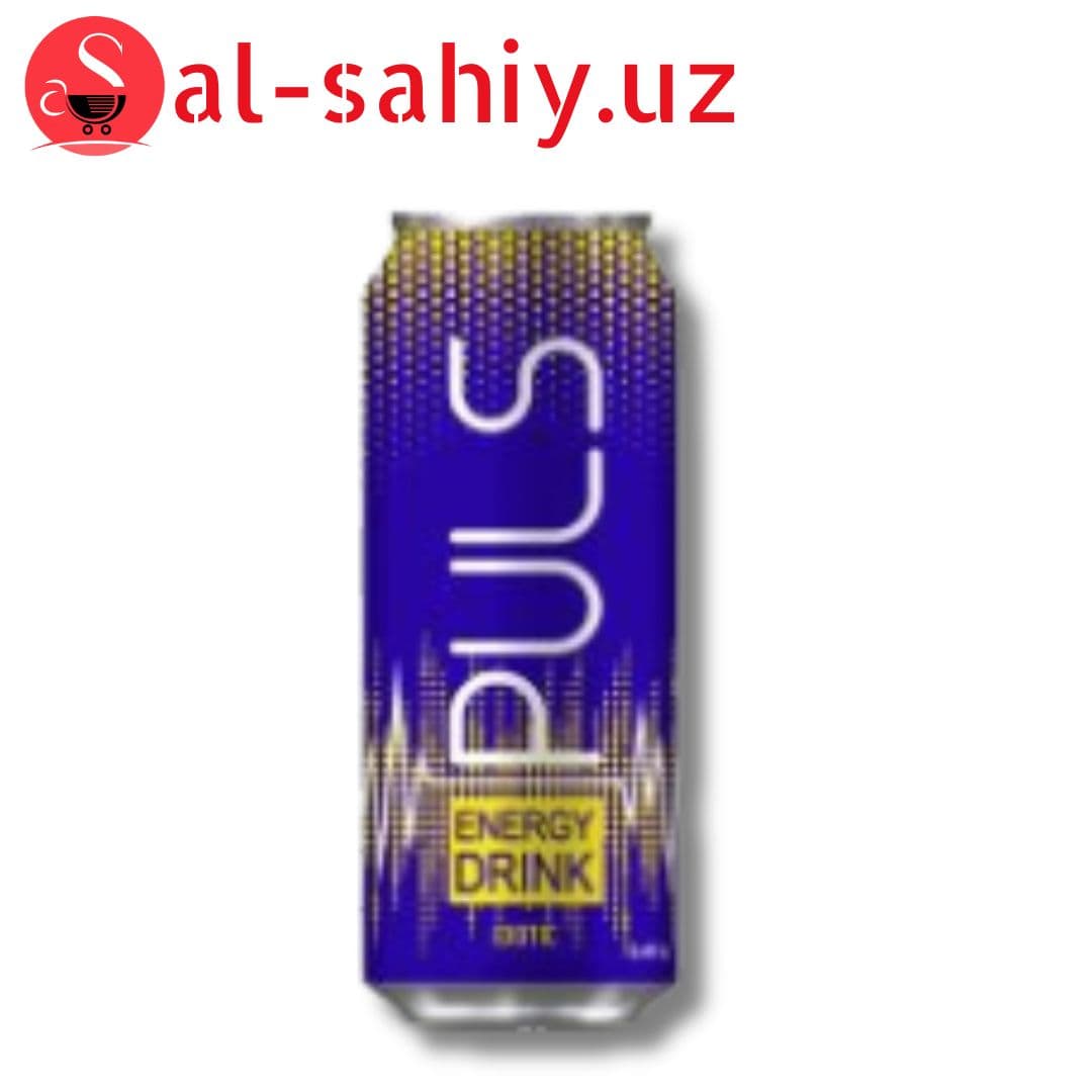 Напиток "PULS Exotic " 0.45
