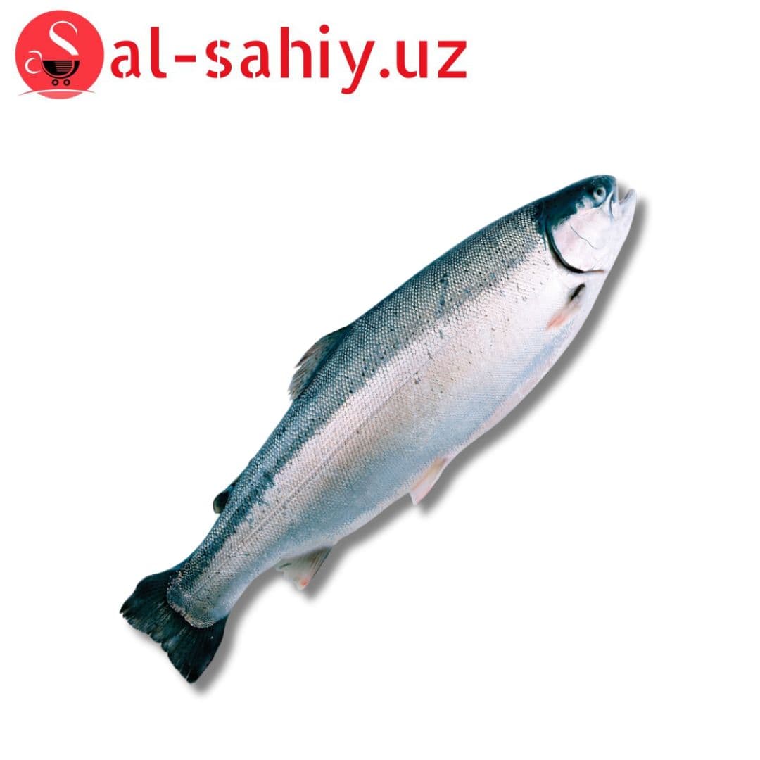Форель потрашенная с головой Fishville 2шт по 200гр