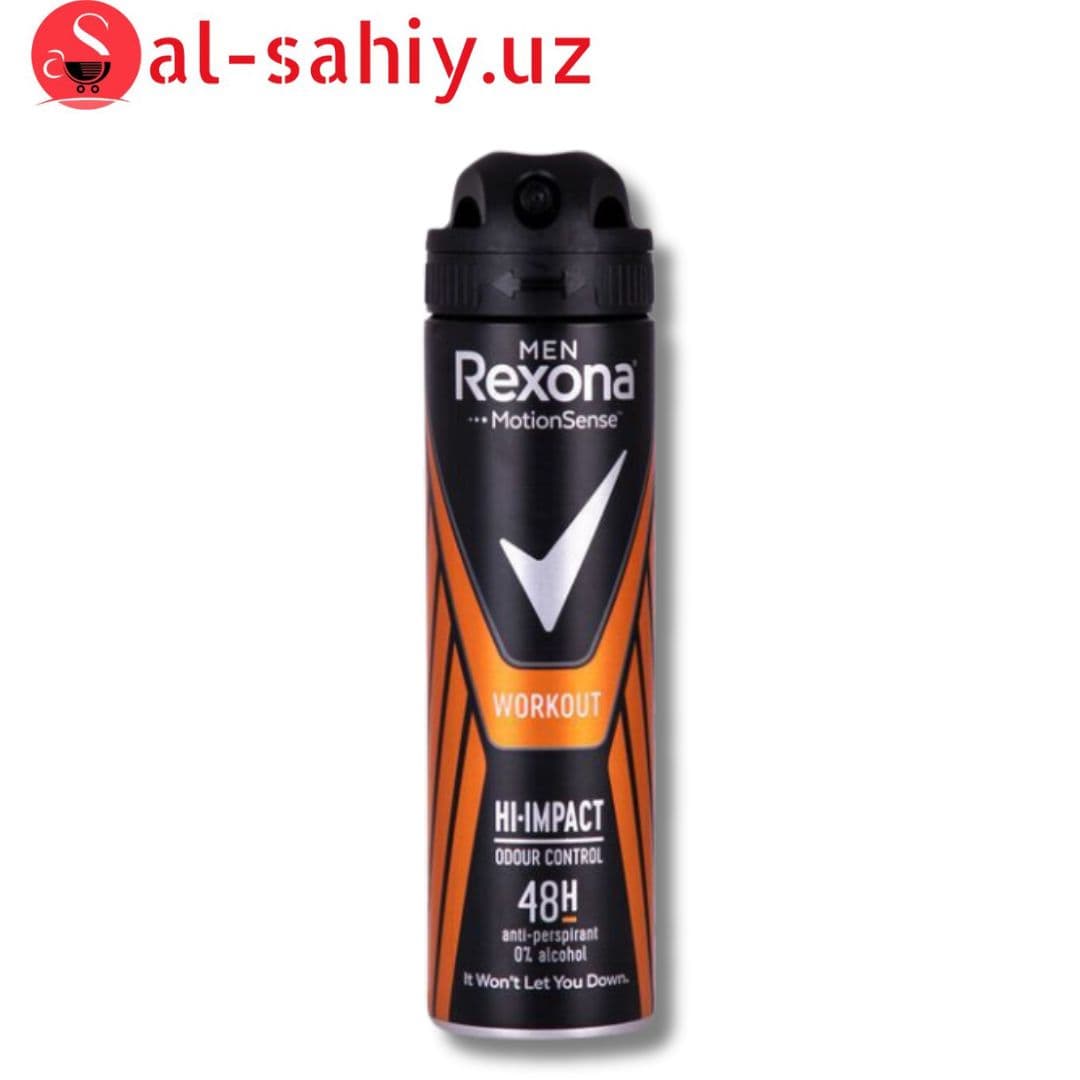 Rexona спрей W Workout 150мл