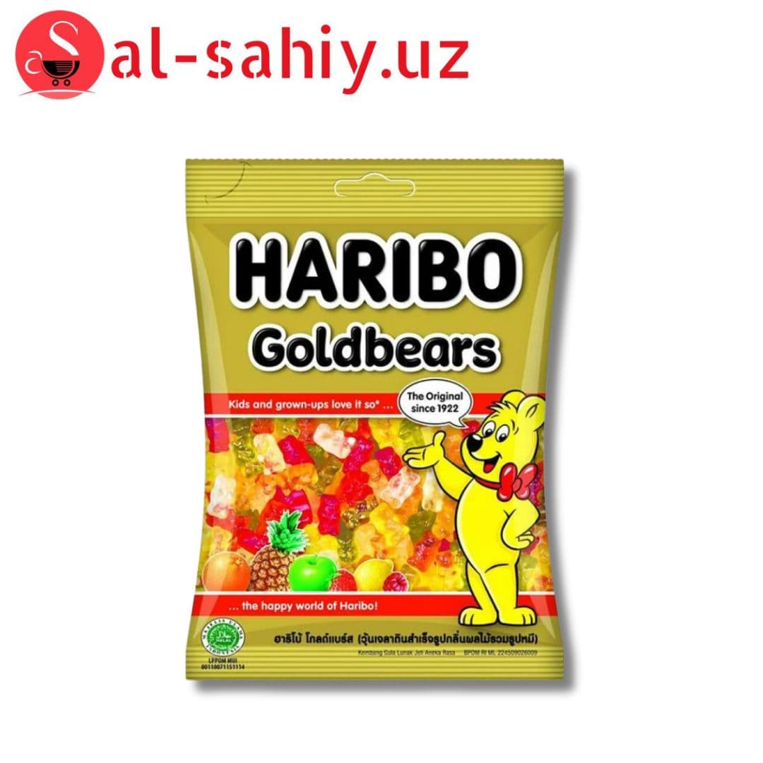 Жевательный мармелад HARIBO 30 г