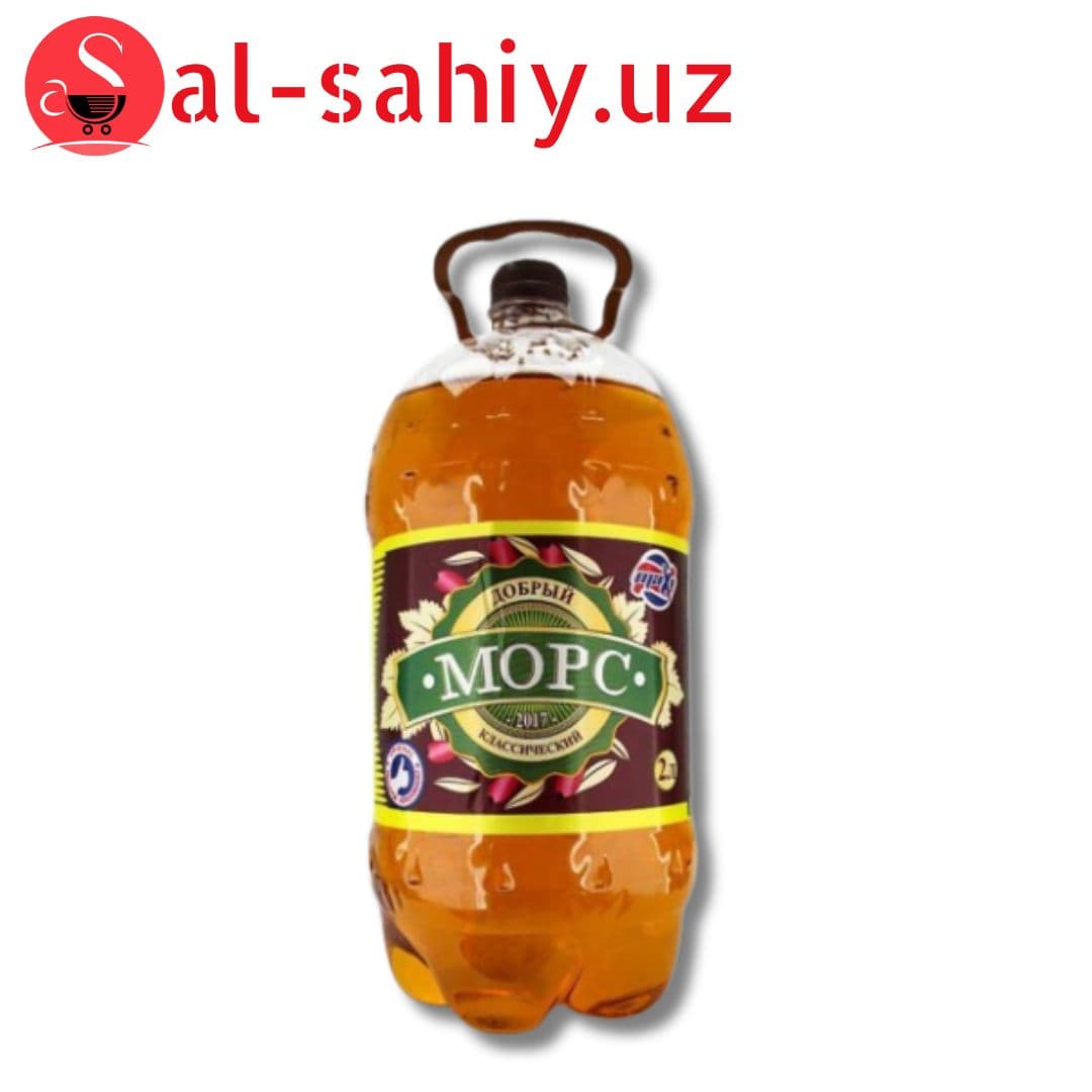 Морс 2л Золотой Колос