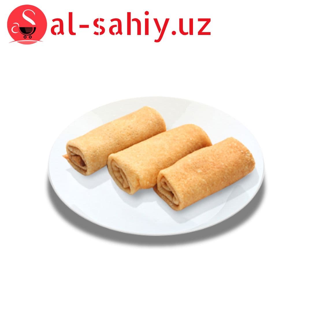Блинчики (картошка)