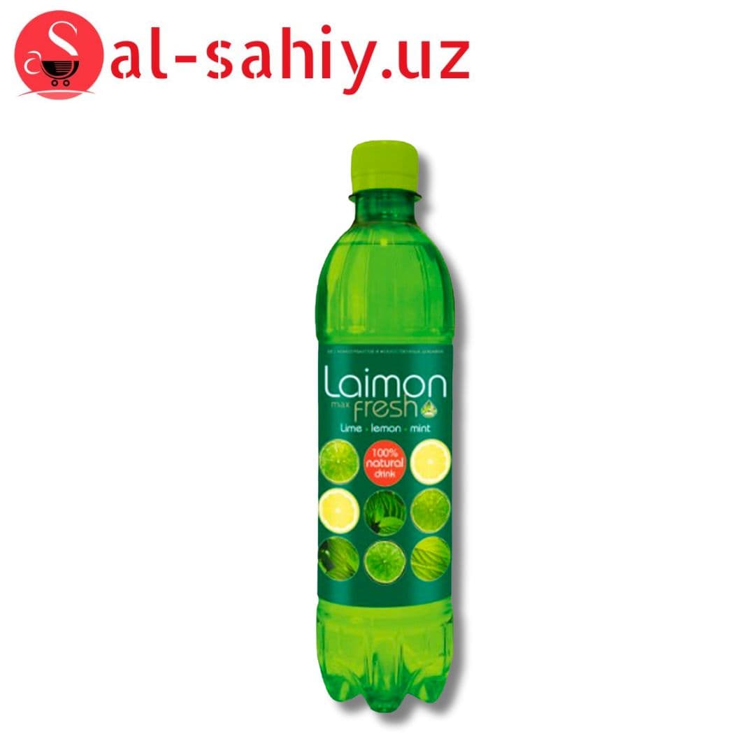 Fresh mint limon  0.5 l