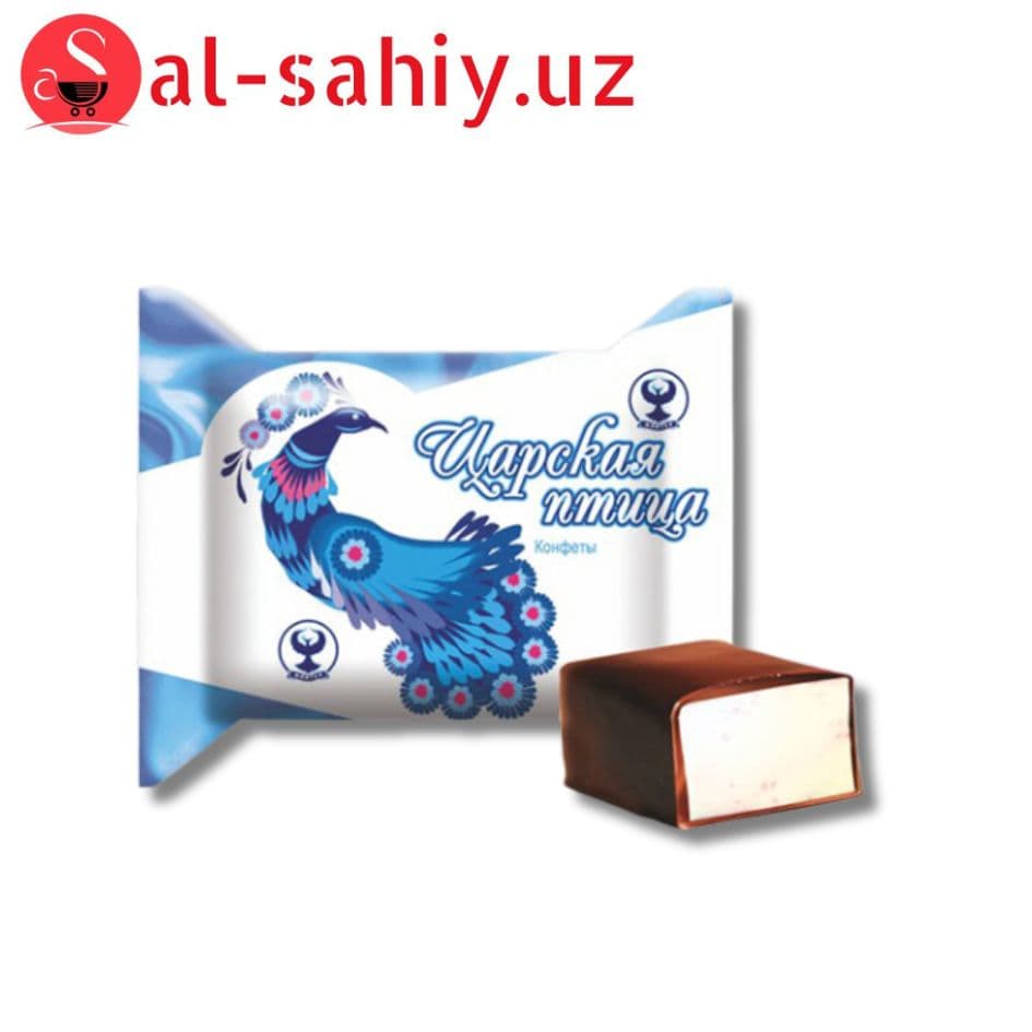 Вафли глазурь (Глазированные Царская)