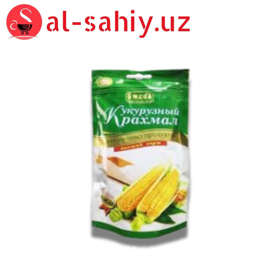 Кукурузный крахмал Омега 50г