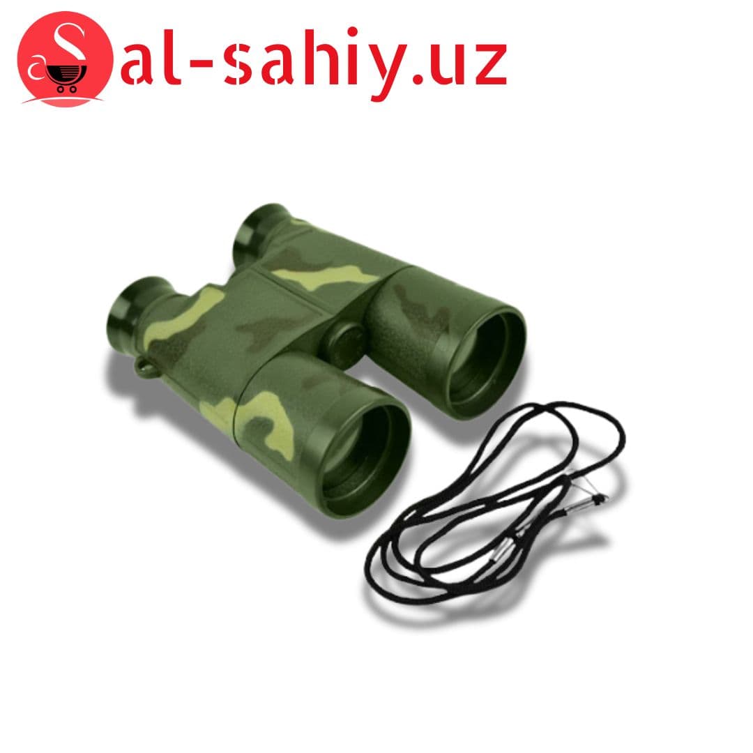 Бинокль Binoculars 6х35mm детские
