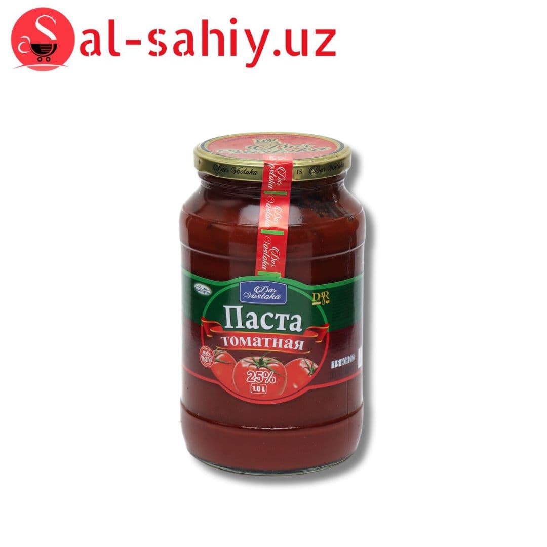 Томатная паста 25% 1л Picolla