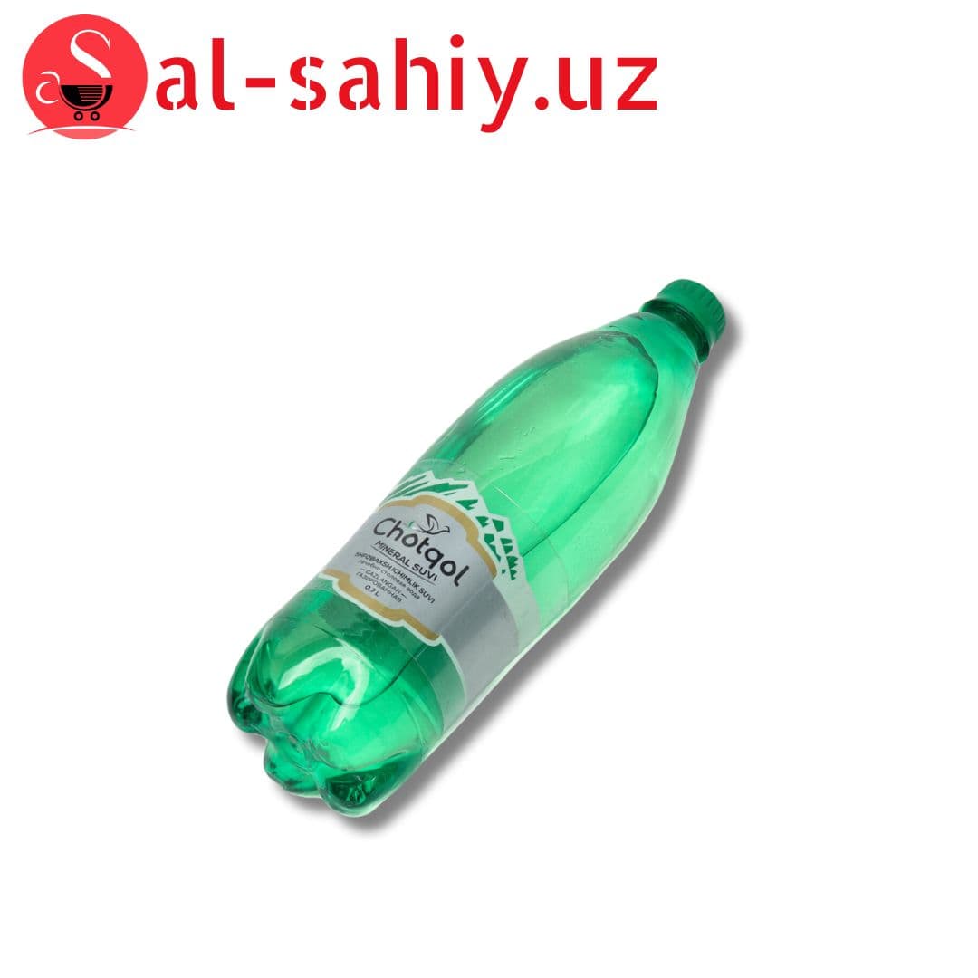 Вода минеральная Chotqol 0.7 л (без газ)