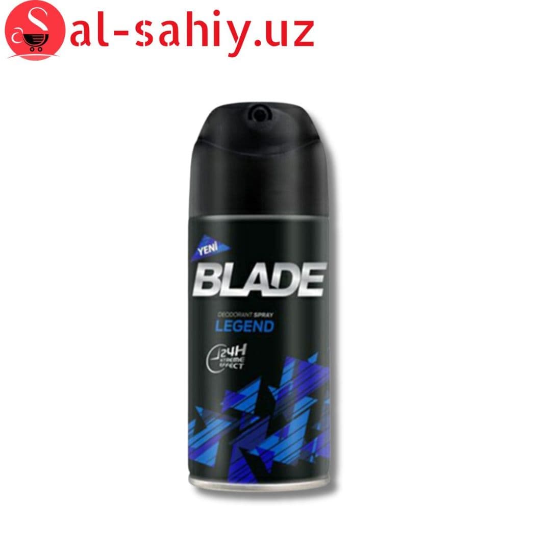 Дезодорант Blade Legend 150мл