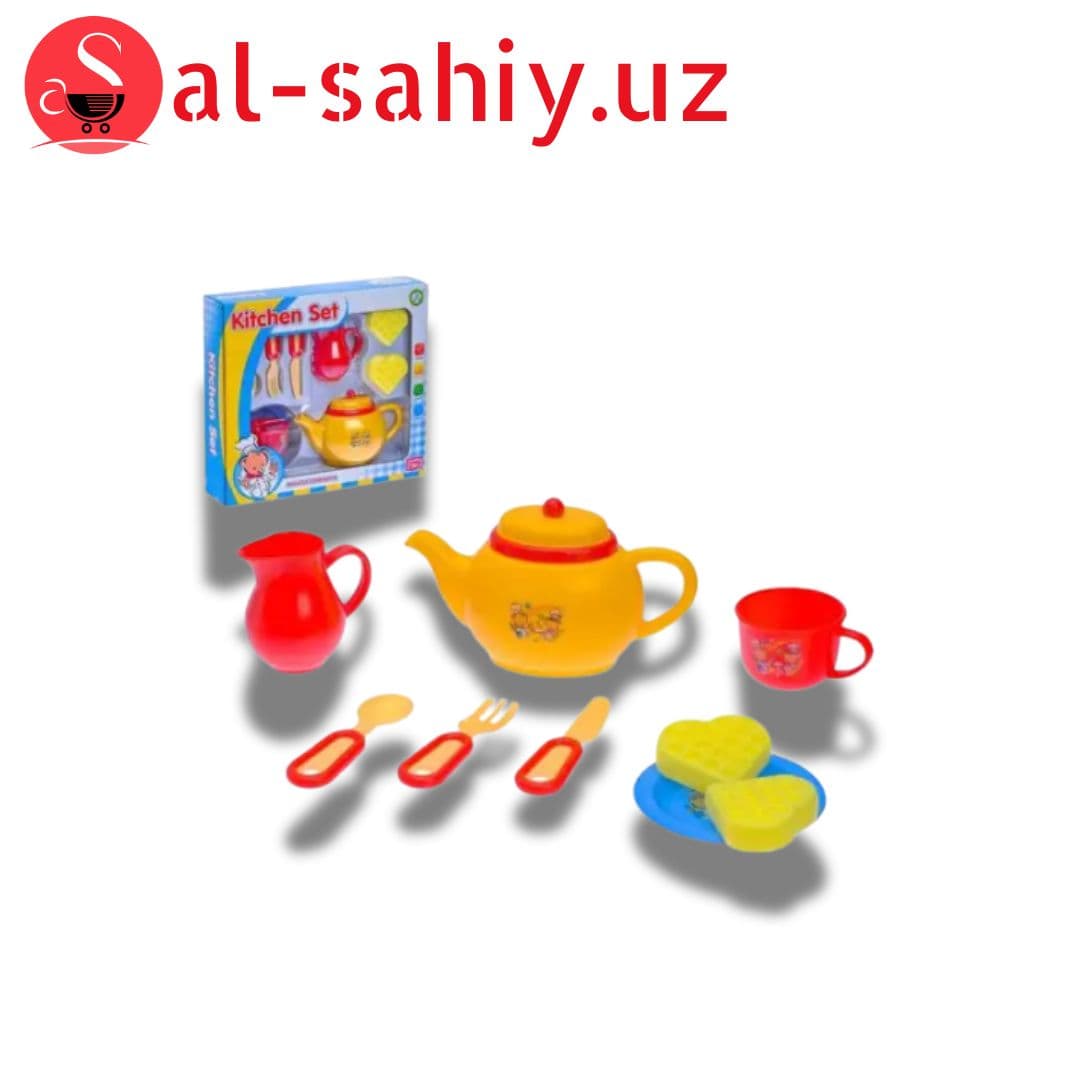 Игрушка -  TEA SET XU YANG 5+ №1408-А