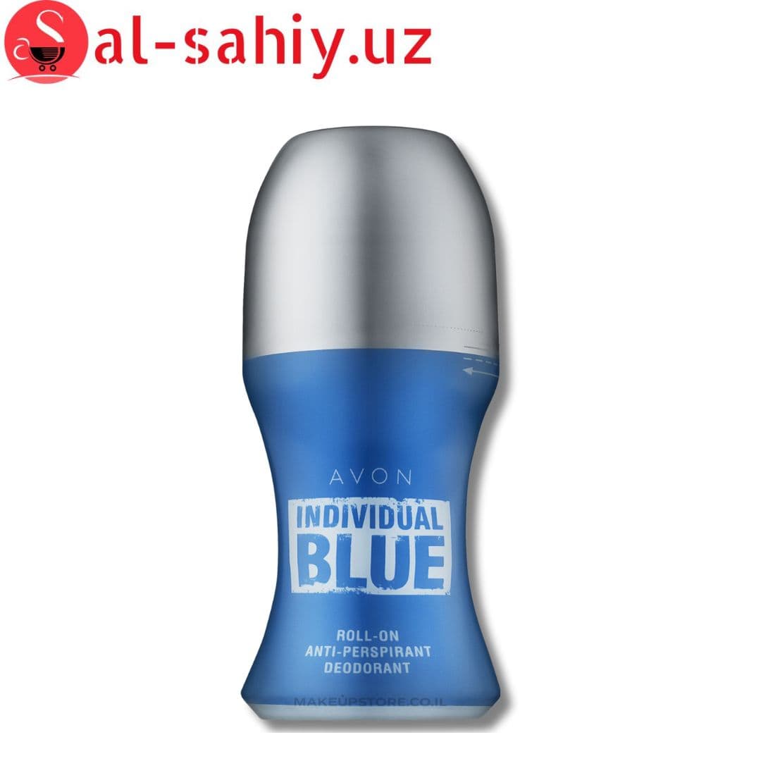 Дезодорант INDIVIDUAL BLUE 50мл