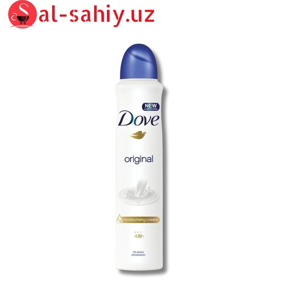 Dove Original Aerosol Anti-Perspirant Deodorant