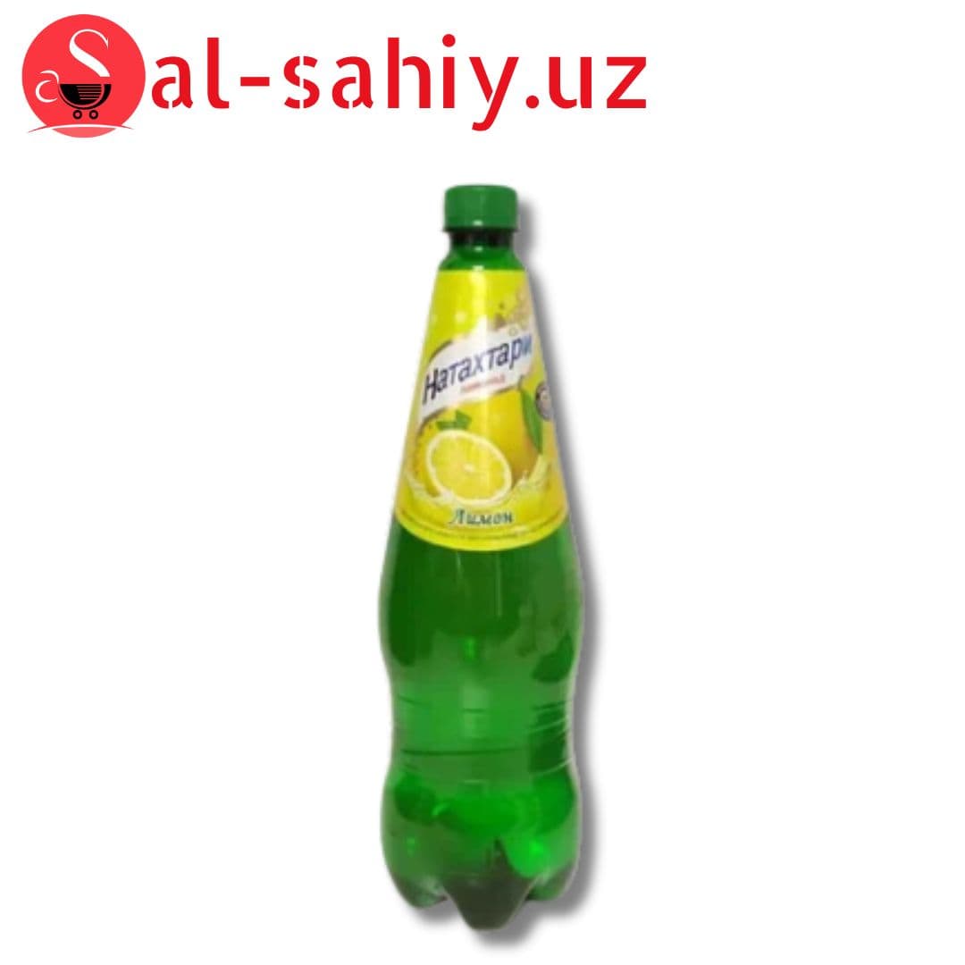 Лимонад Натахтари Лимон-Лайм 1.0 л