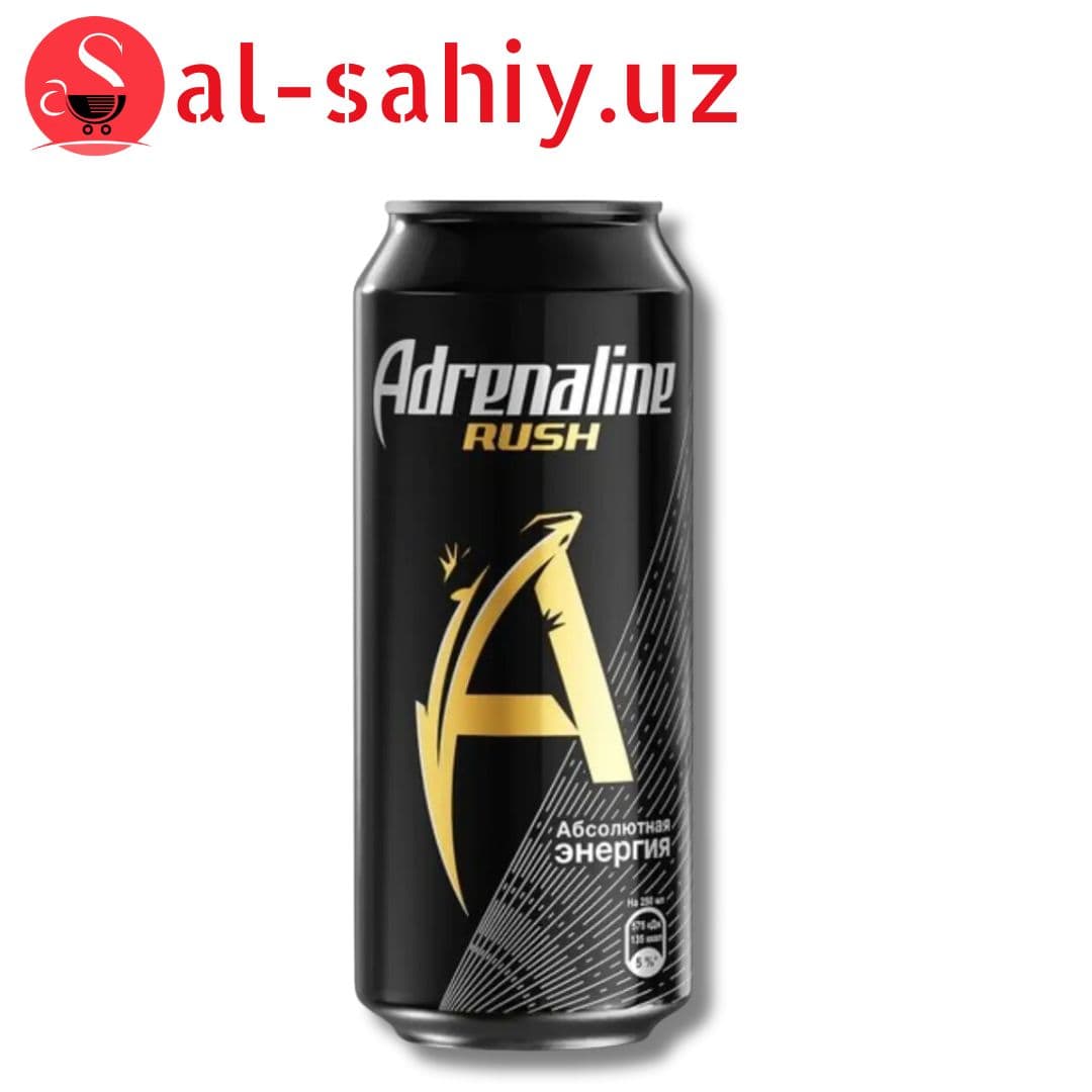 Напиток Adrenalin Rush 450мл