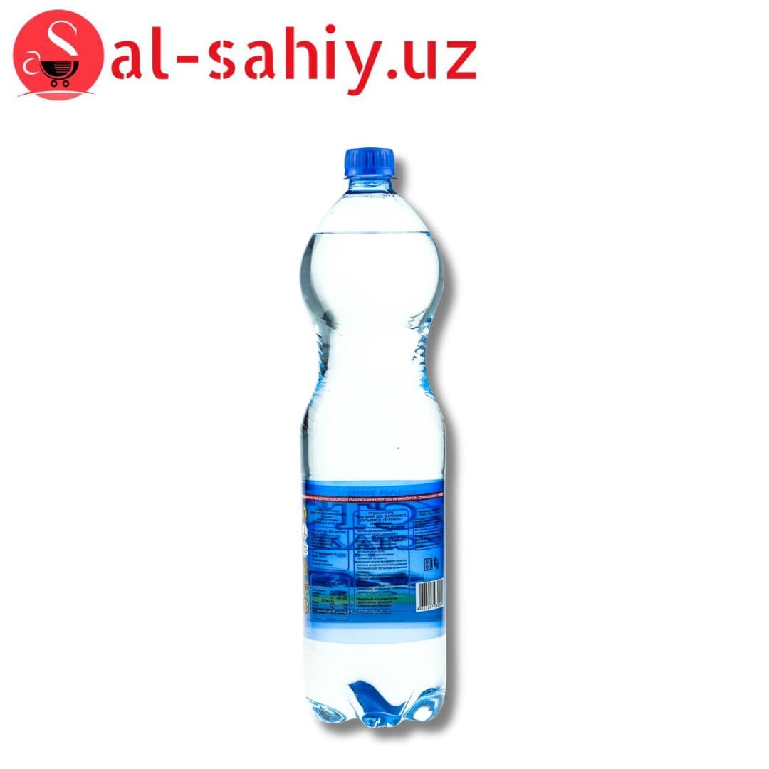 Природная родниковая вода с горы Chimgan Premium 0,5 л