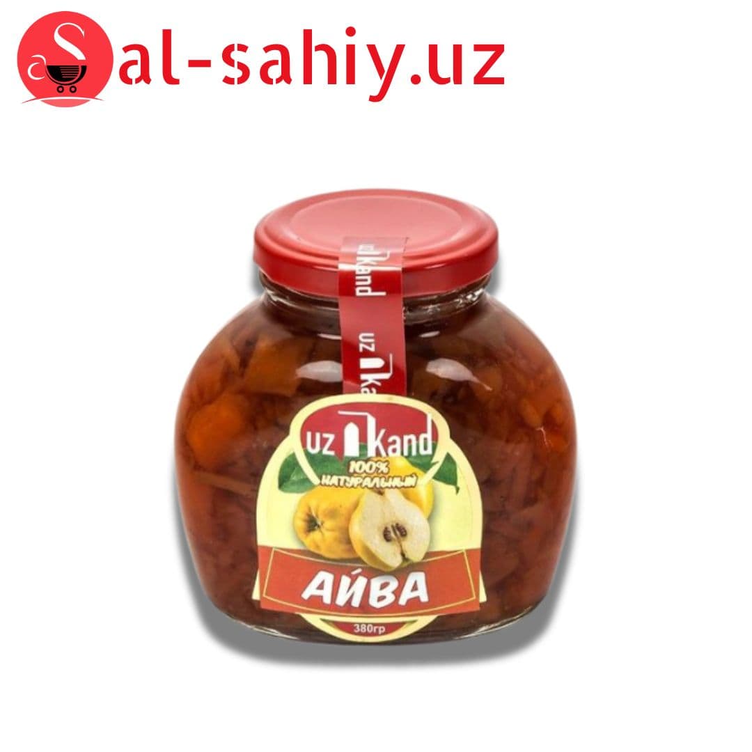Варенье Айва 400г UzKAND