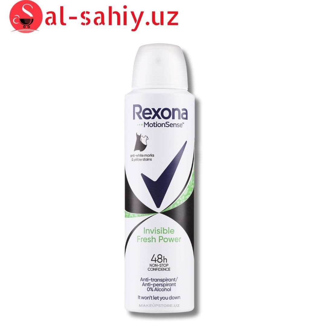 Rossmann Rexona Dry & Fresh Anti-Perspirant Women 150ml