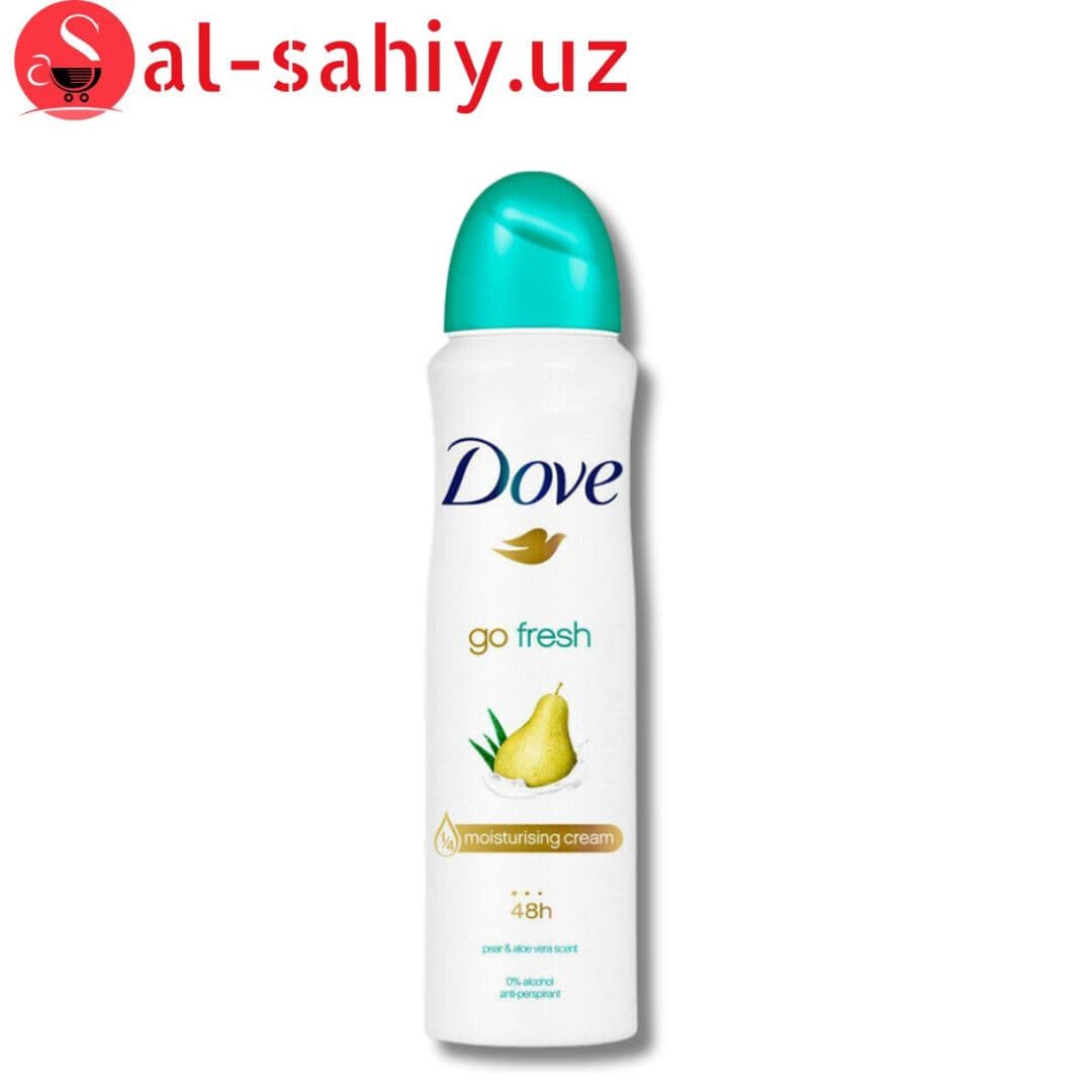 Дезодорант Dove Go Fresh Deodorant Grüner Tee- Und Gurkenduft¶