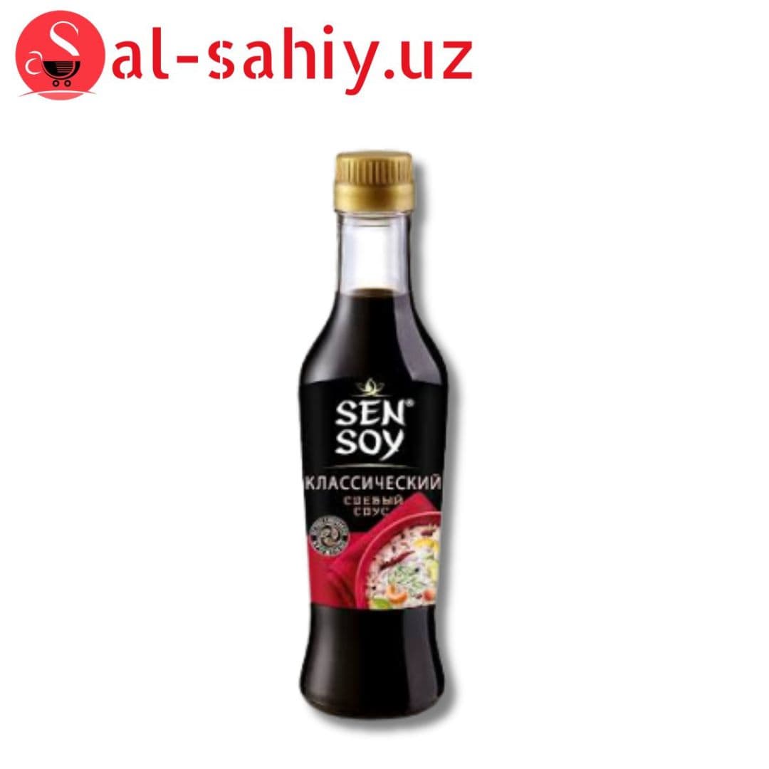 Sen Soy Классический соевый соус 25 мл