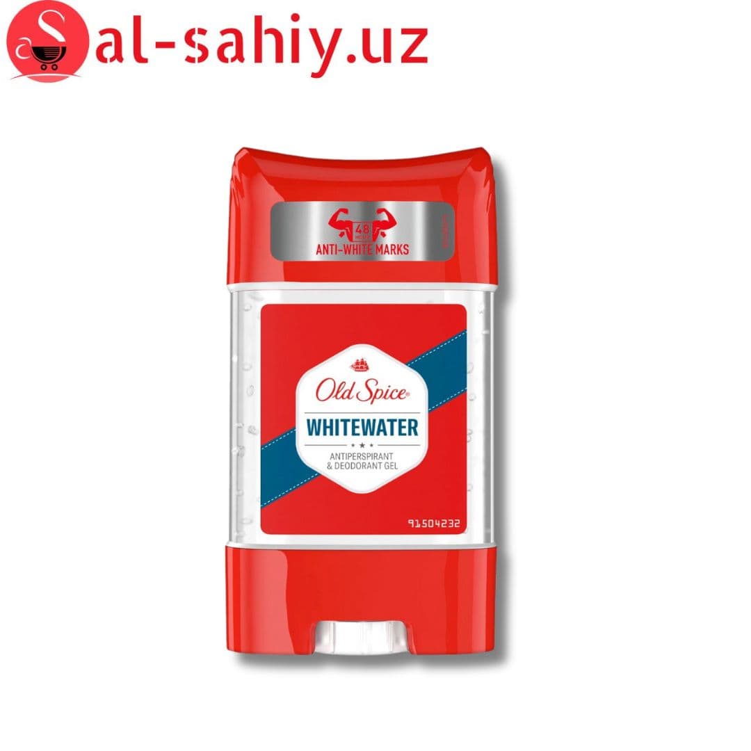 Дезодорант «WHITEWATER» Стик Гель 70мл (OLD SPICE)