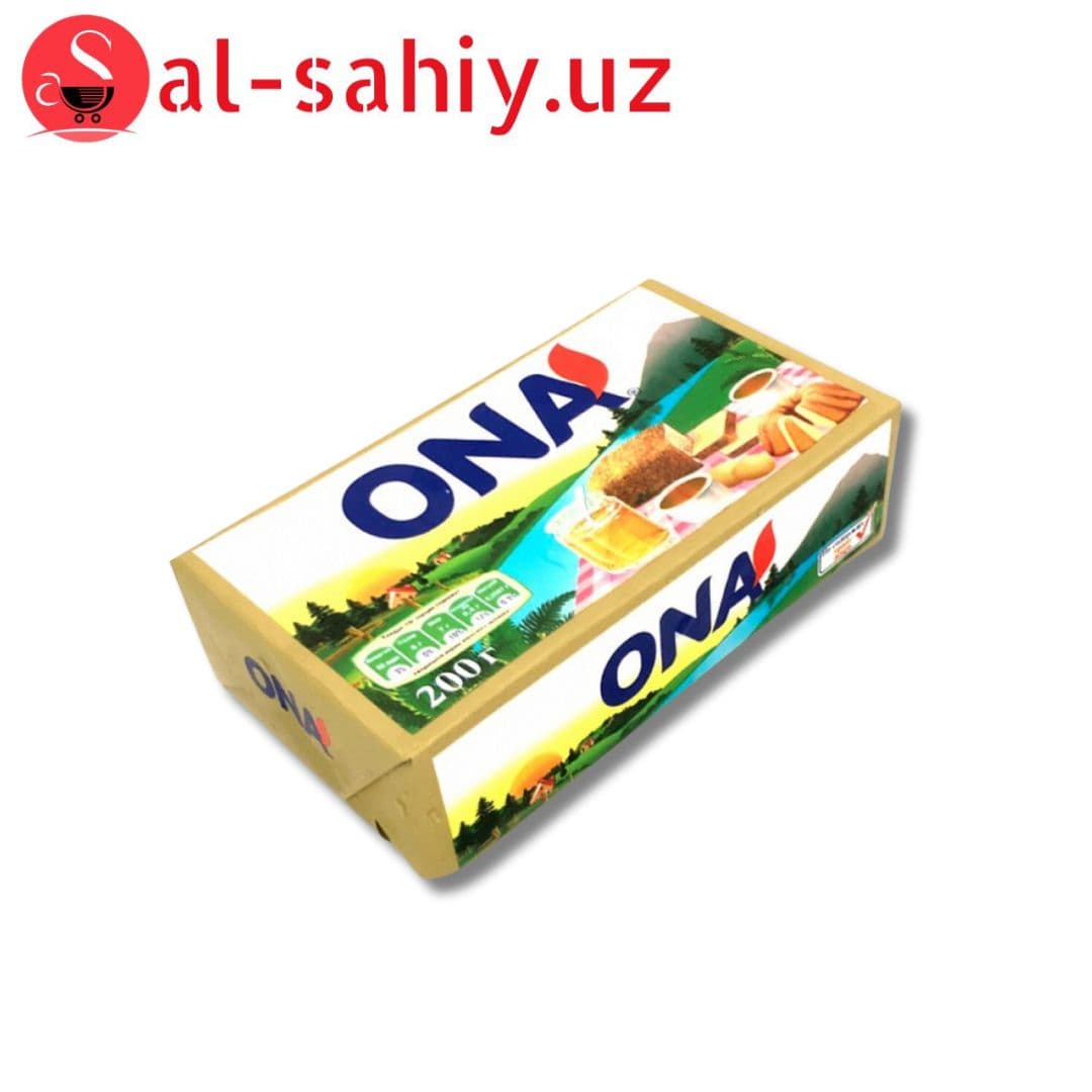 Сливочное масло ONA 250г