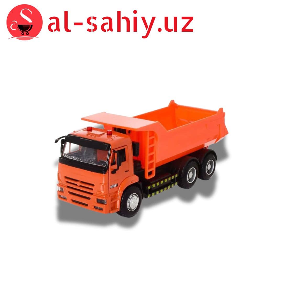 Игрушка - Камаз MACK TRUCK 2018