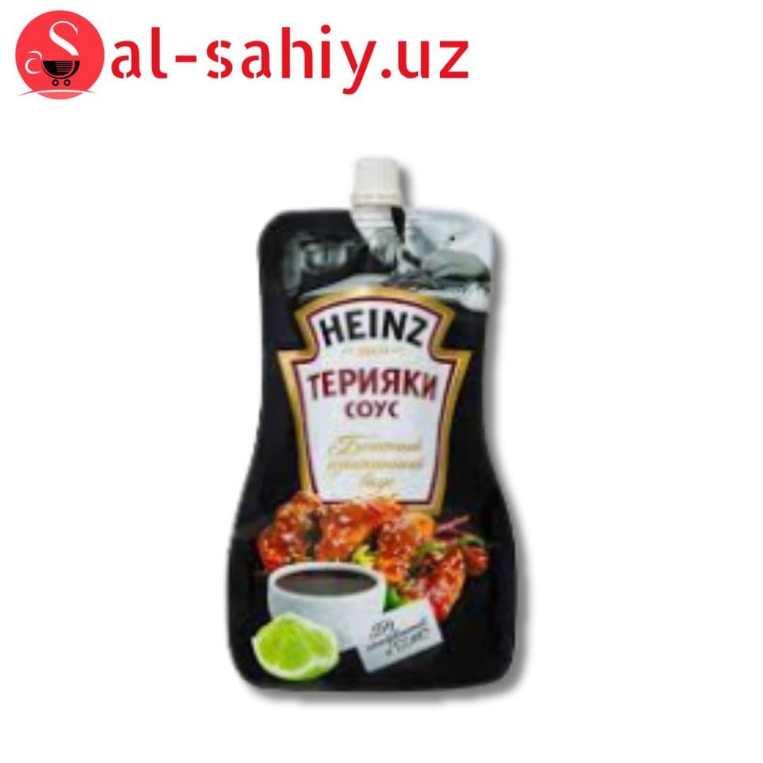 Соус "HEINZ" Терияки  230гр