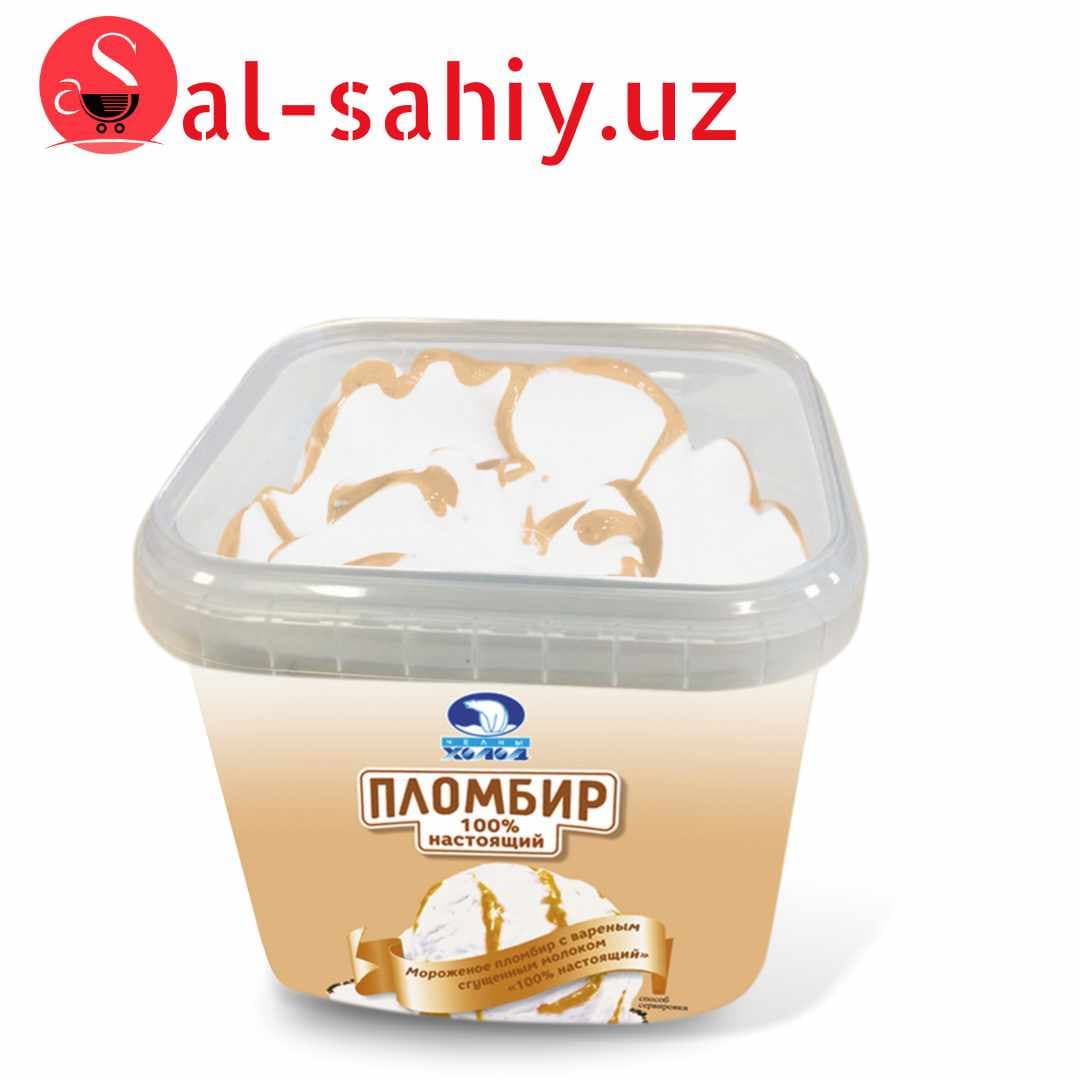 Пломбир Royal с варённым сгушенкой 800гр