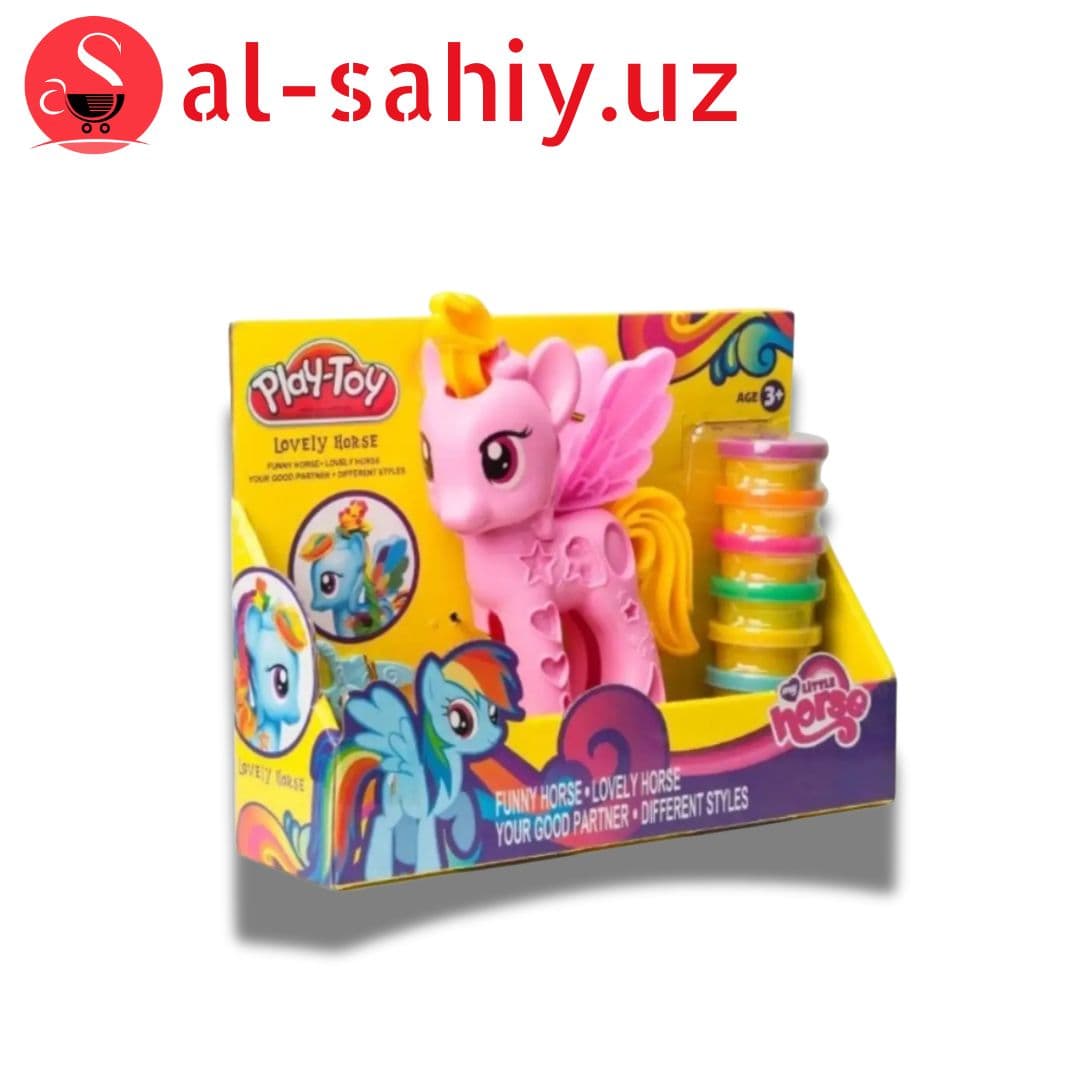 Игрушка - Домик большой "Funny Horse"