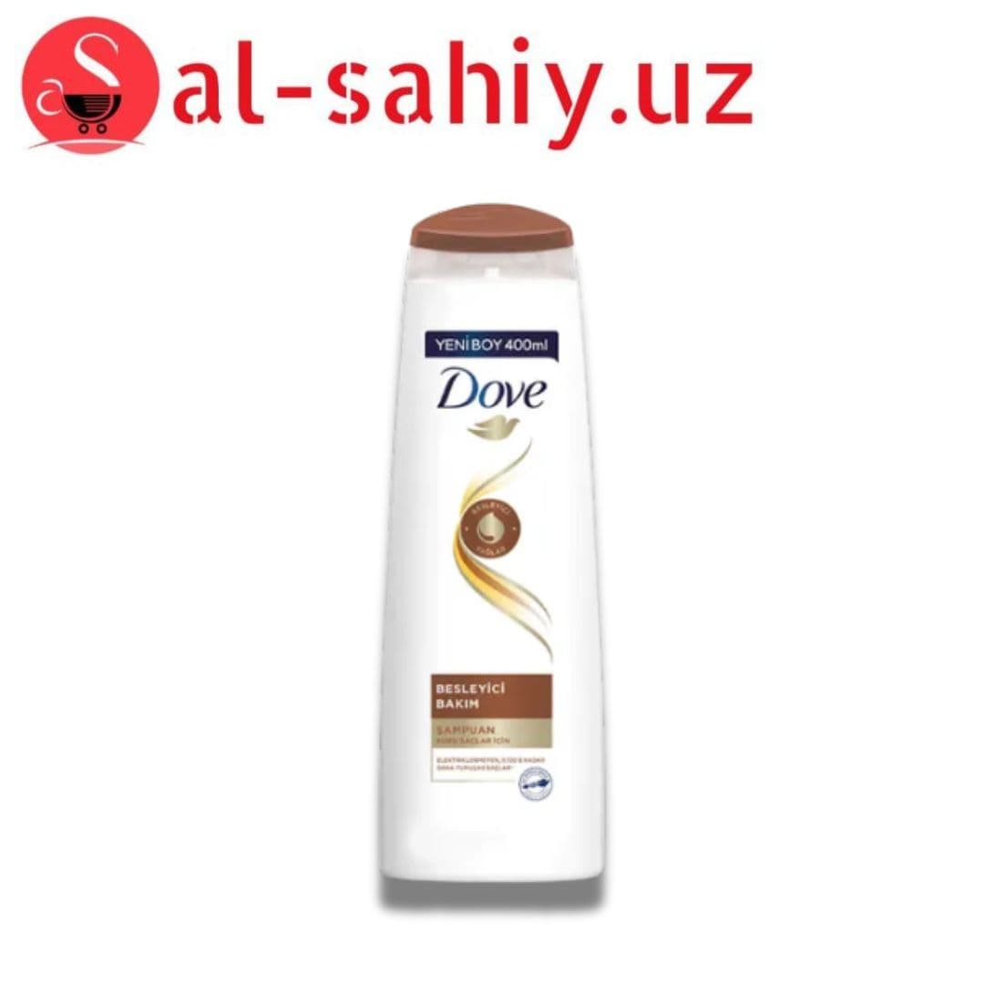 Шампун Dove Питающий Уход 400мл