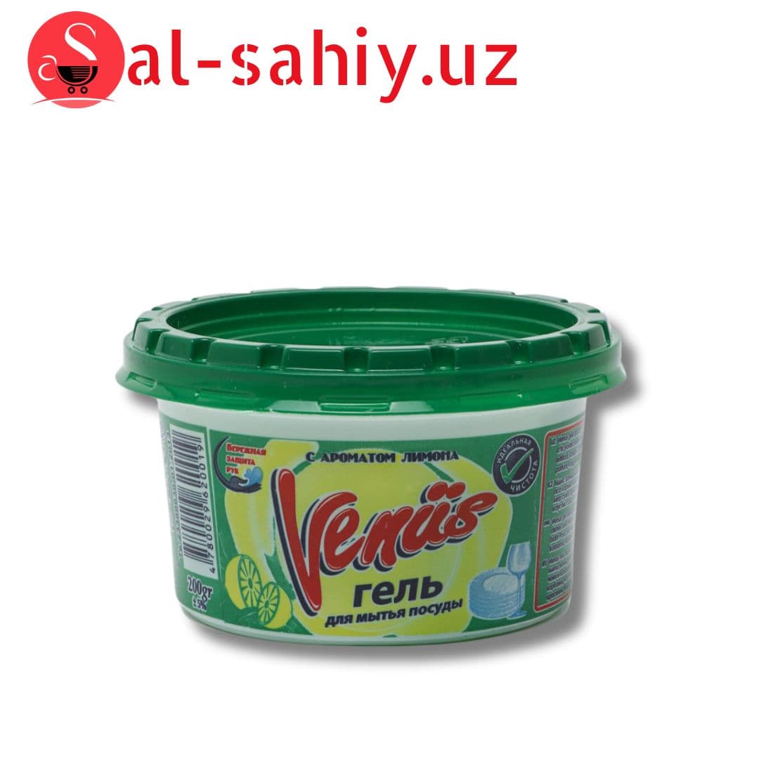 Гель VENUS LEMON 200гр
