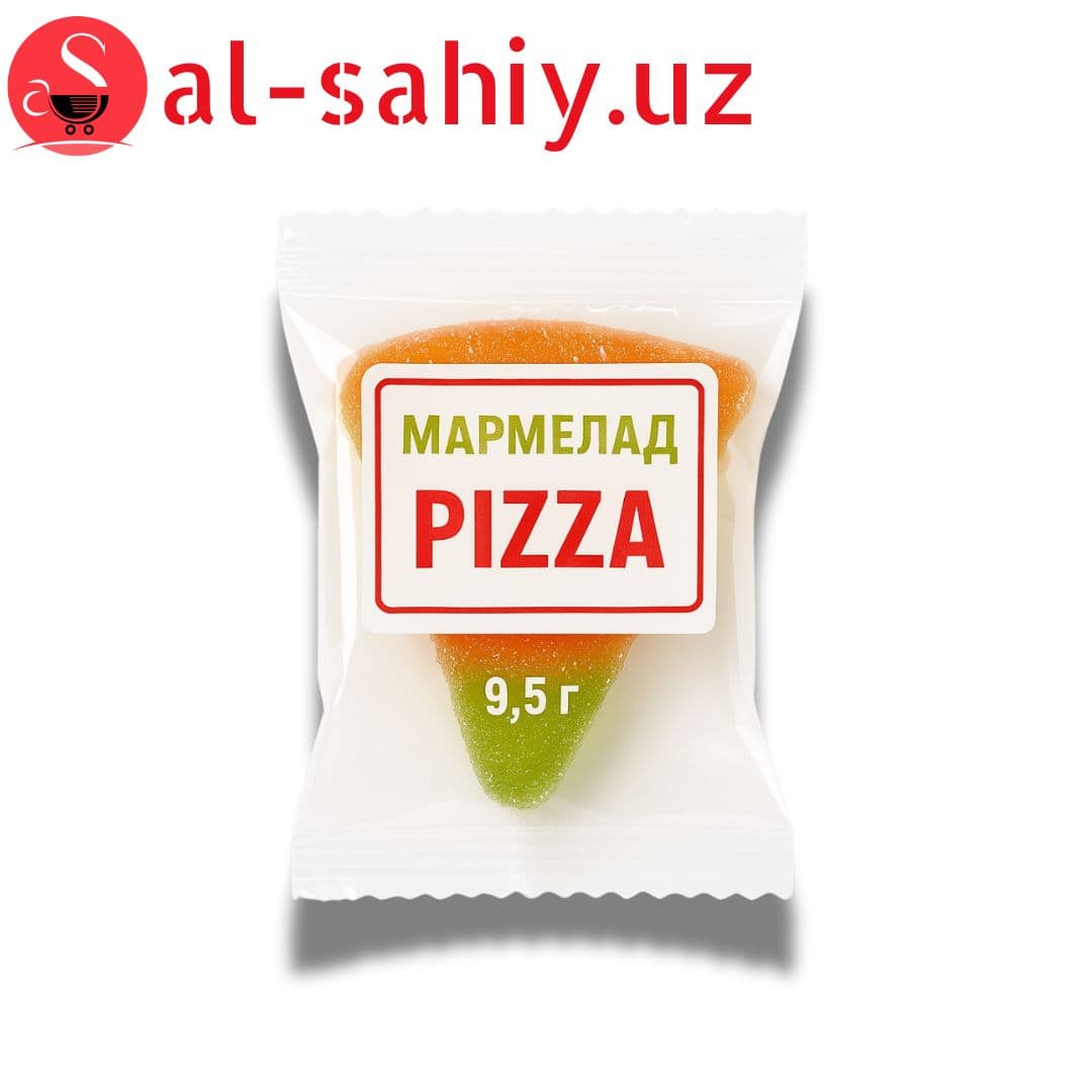 Мармелад "PIZZA" 9.5гр