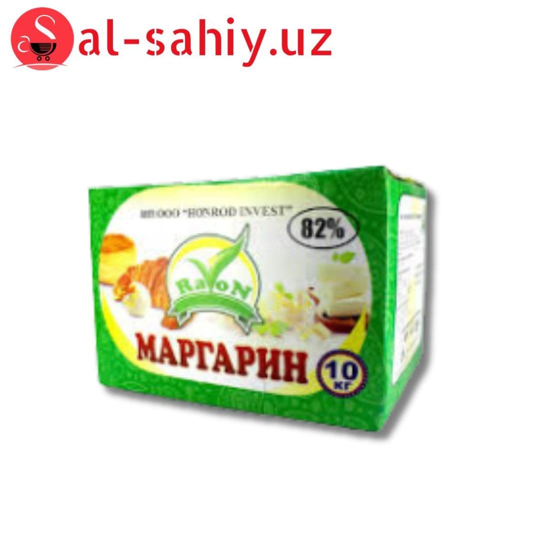 Маргарин РАВОН 100%