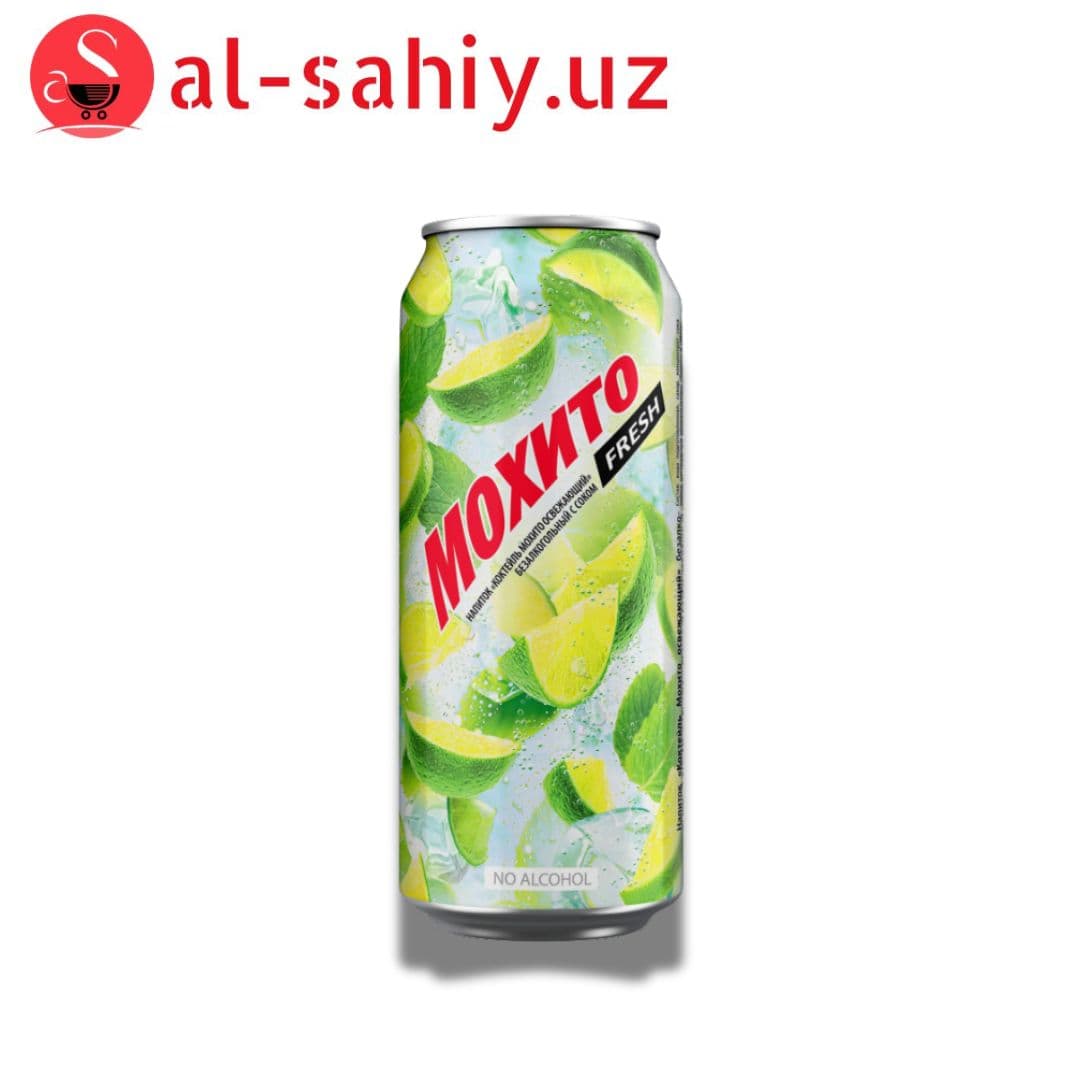 Мохито Классик 0,45 л ж/б