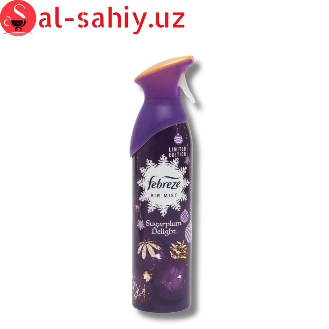 Освежитель воздуха "Febreze" Violet 300мл